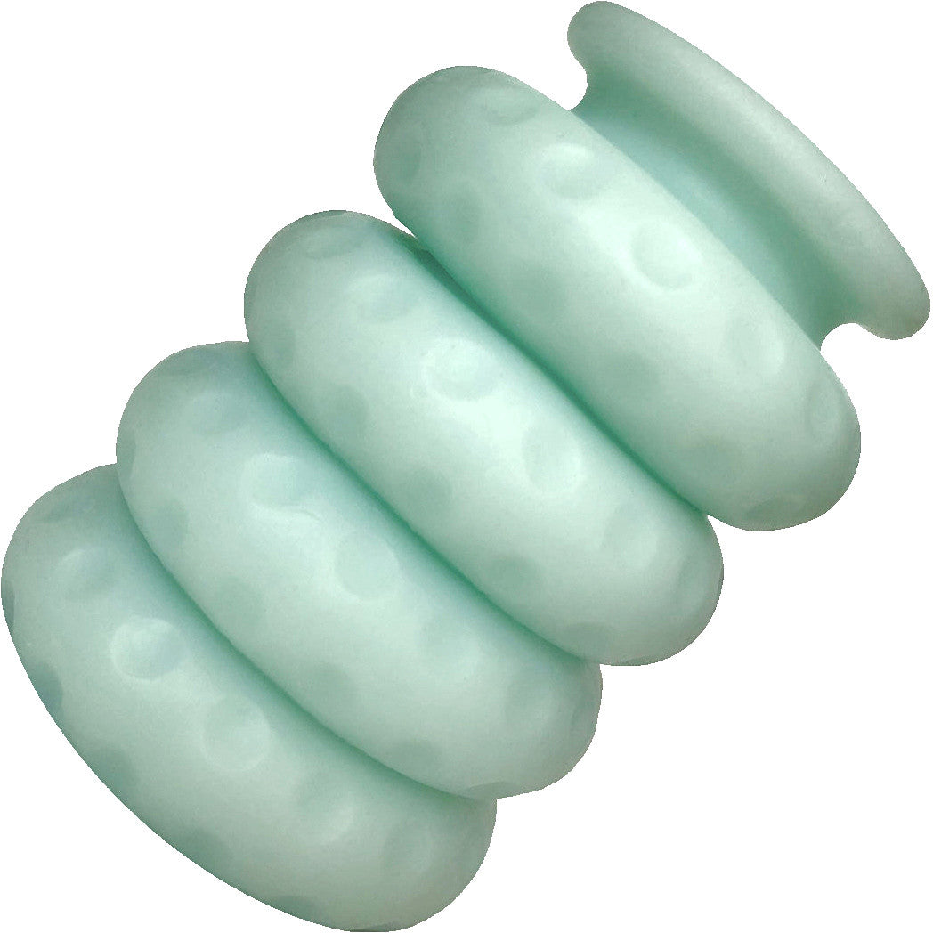 Ohnut Intimate Wearable Penetration Buffer, Set Of Four Body Safe Rings