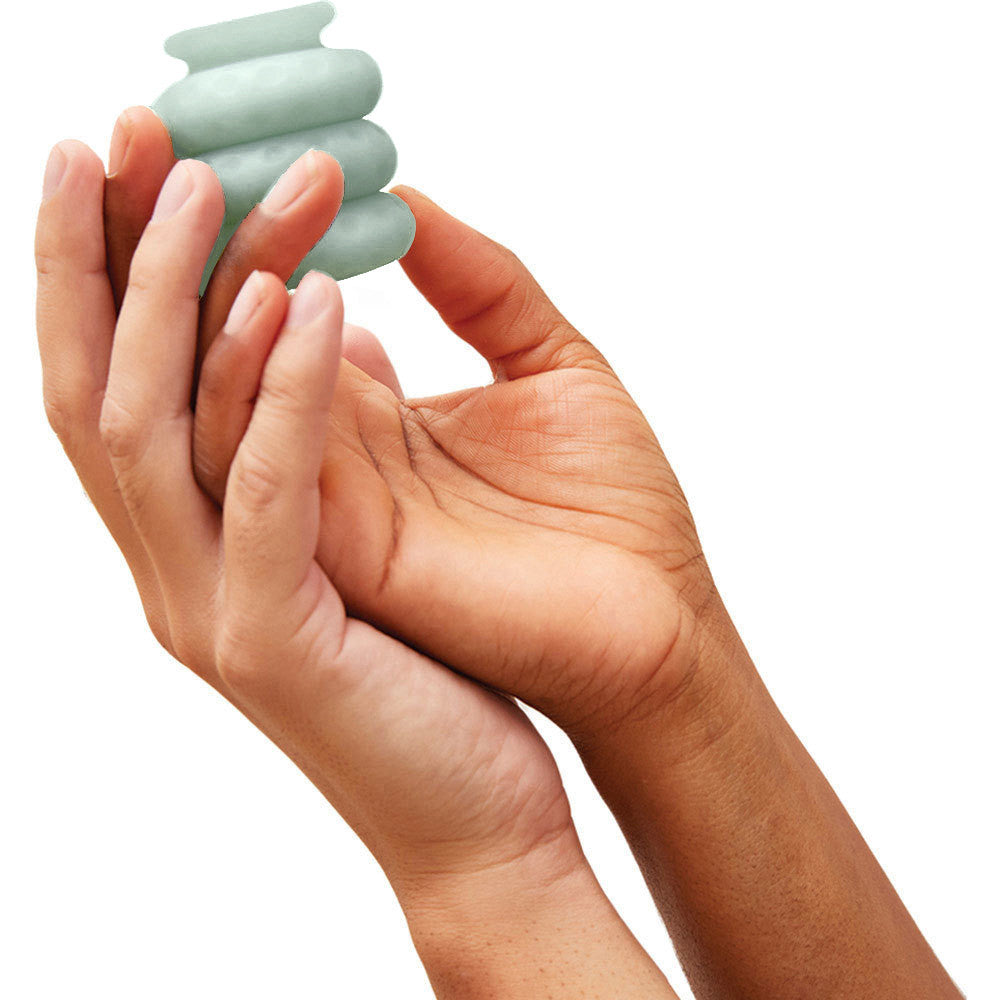 Ohnut Intimate Wearable Penetration Buffer, Set Of Four Body Safe Rings