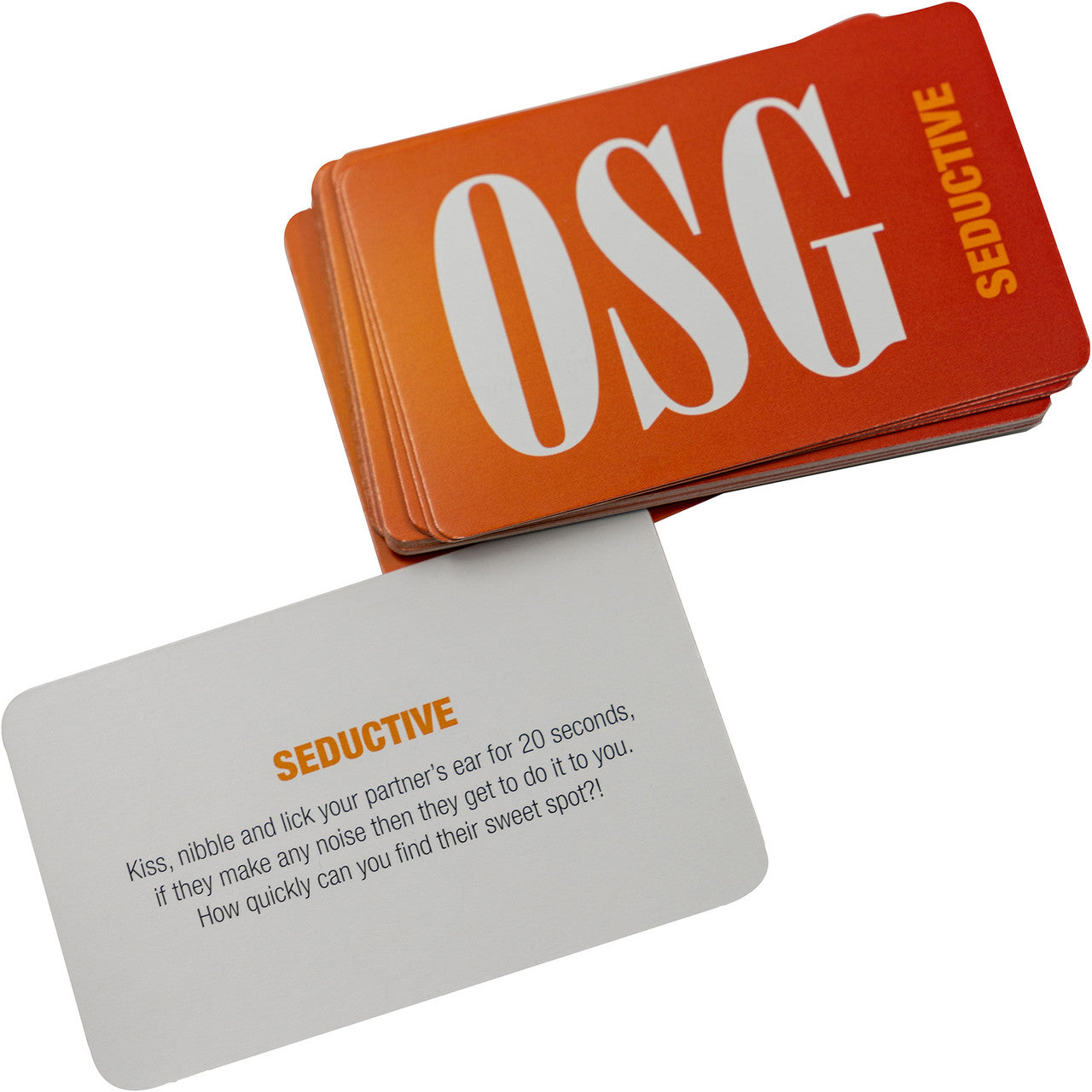 Our Sex Game - A Board Game