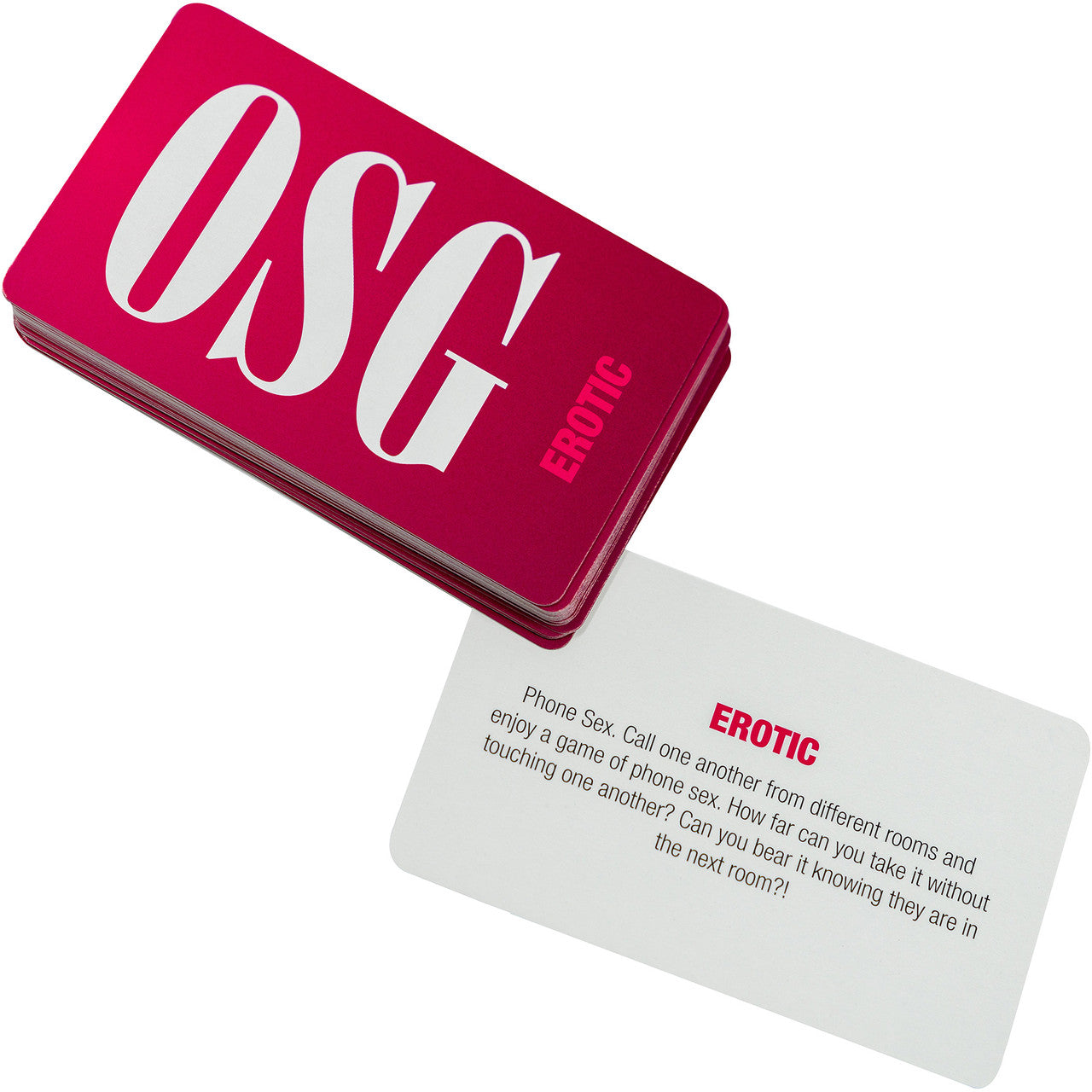 Our Sex Game - A Board Game