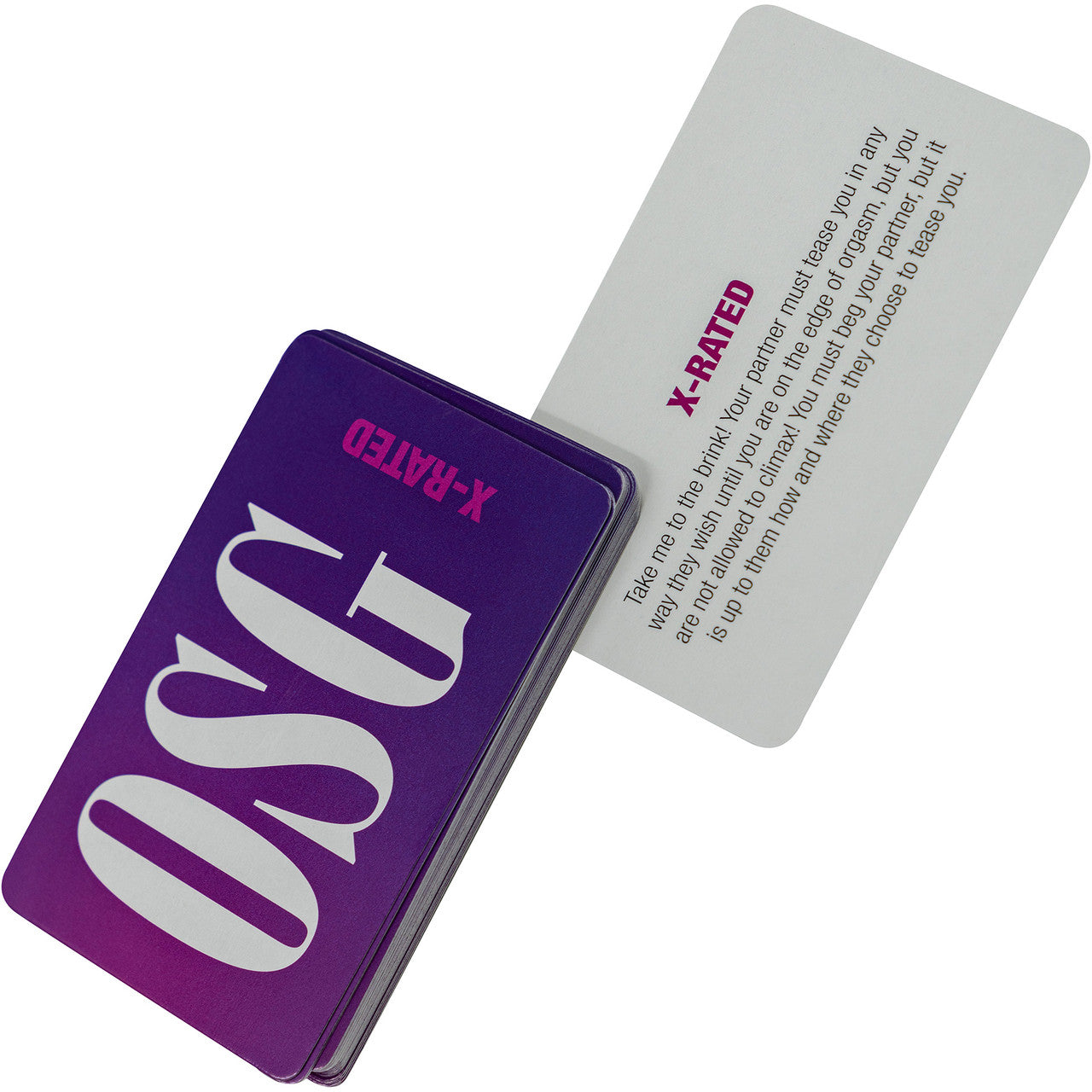 Our Sex Game - A Board Game