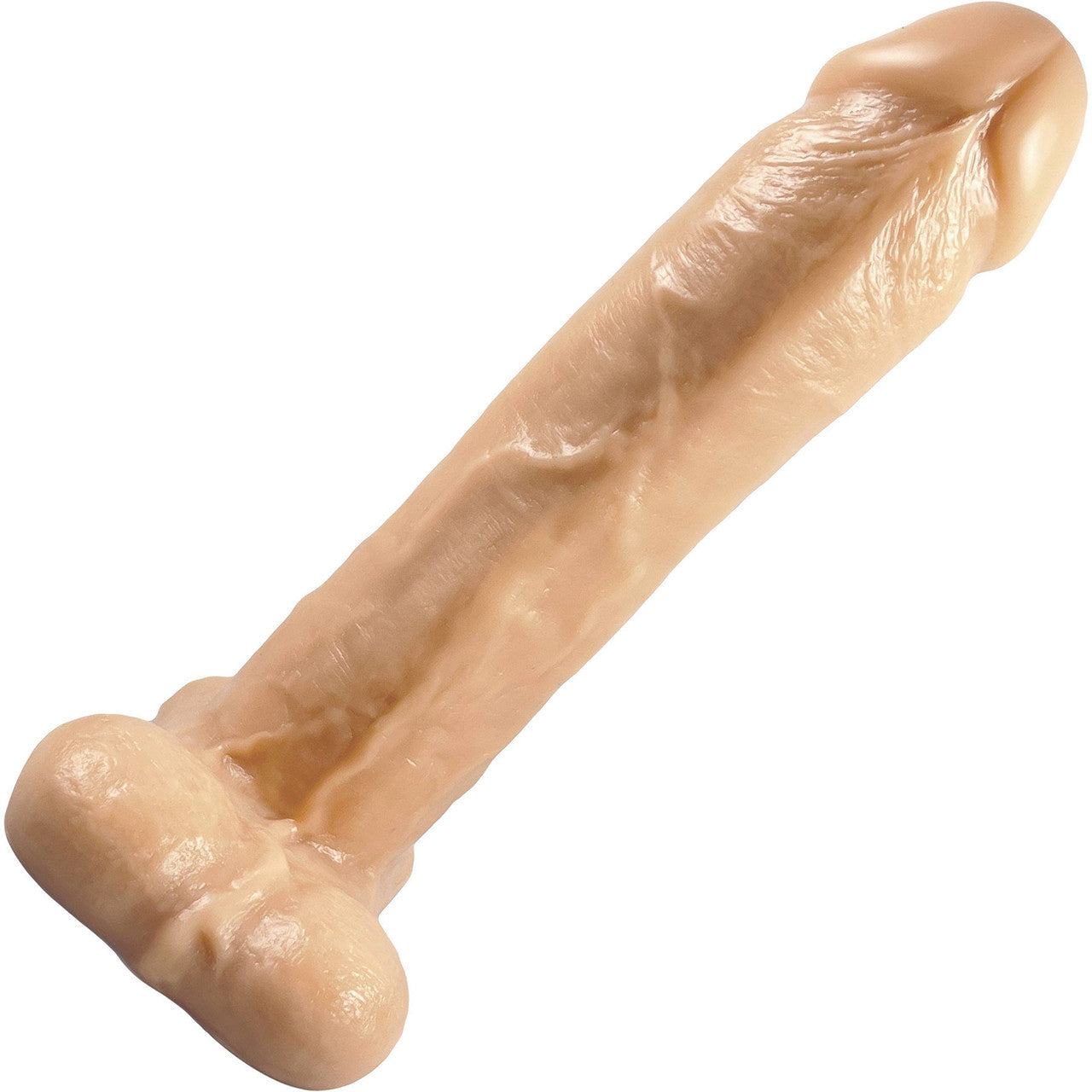 Outlaw Vixskin Realistic Silicone Dildo By Vixen - Vanilla