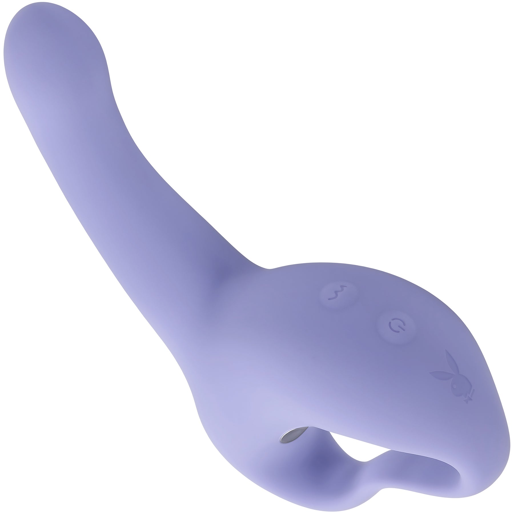 Playboy Pleasure Nice To Meet You Come Hither Silicone G-Spot Stimulator