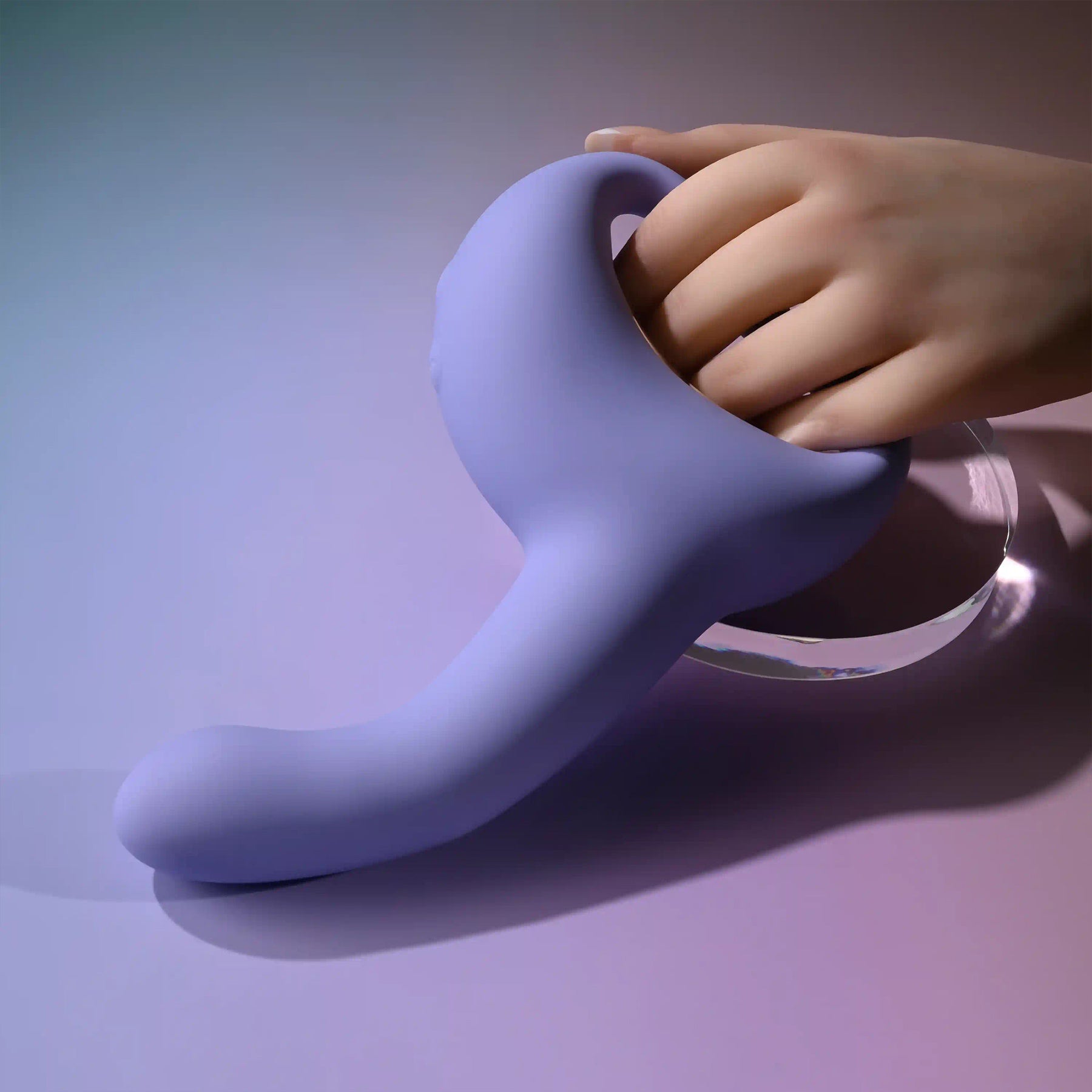 Playboy Pleasure Nice To Meet You Come Hither Silicone G-Spot Stimulator