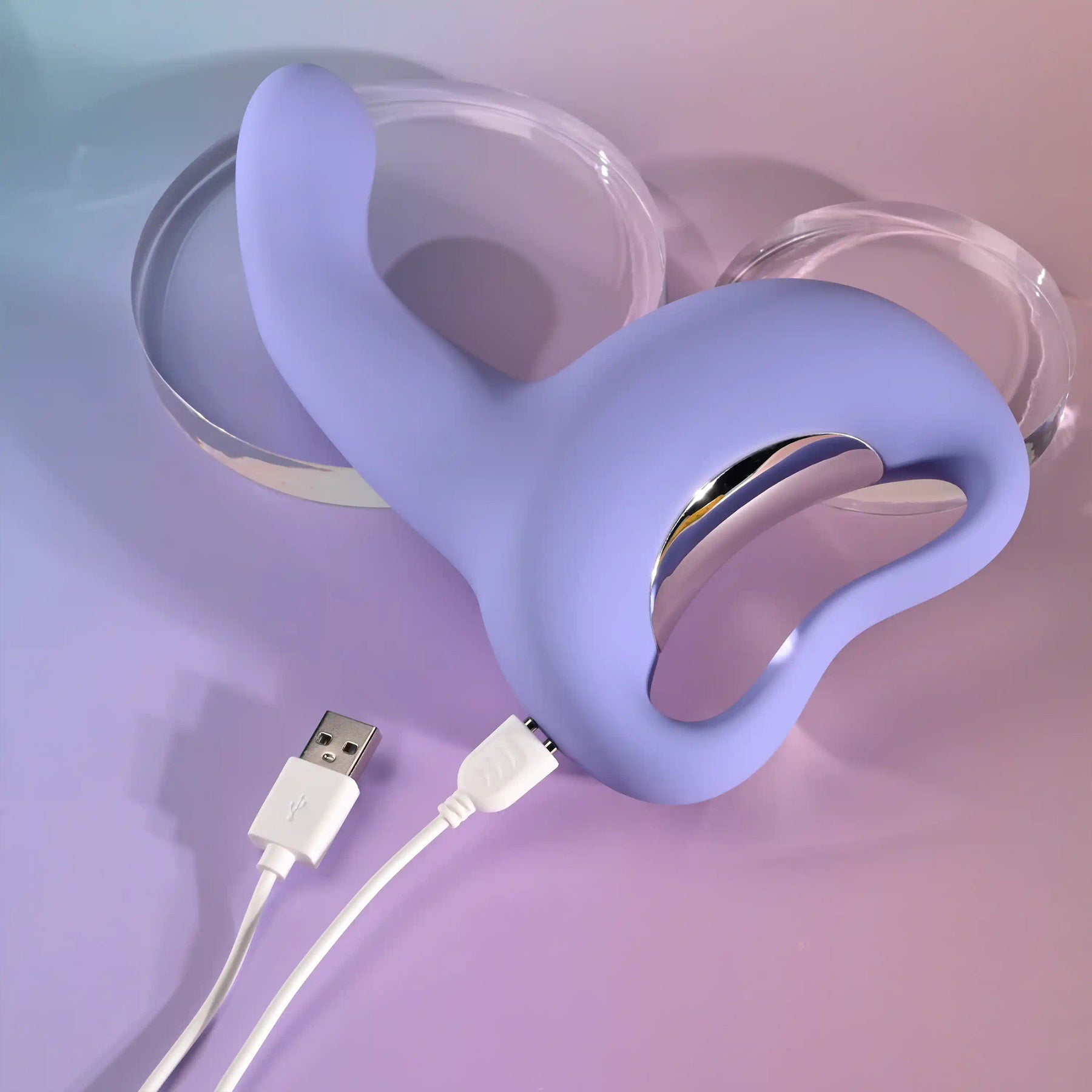 Playboy Pleasure Nice To Meet You Come Hither Silicone G-Spot Stimulator