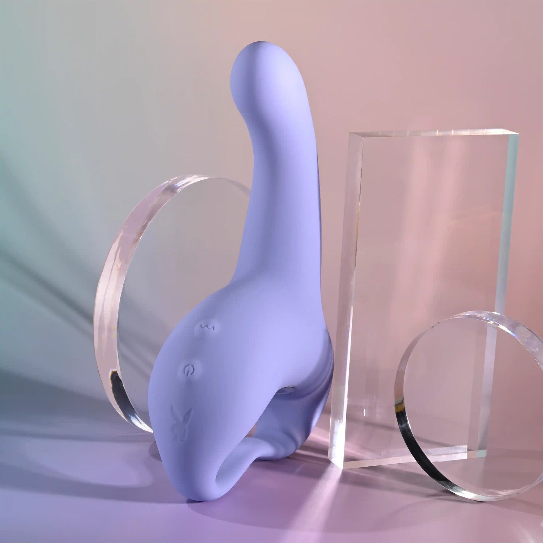 Playboy Pleasure Nice To Meet You Come Hither Silicone G-Spot Stimulator