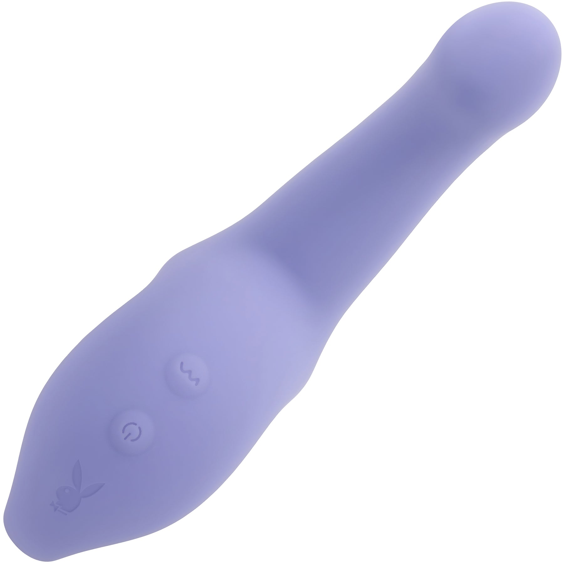 Playboy Pleasure Nice To Meet You Come Hither Silicone G-Spot Stimulator