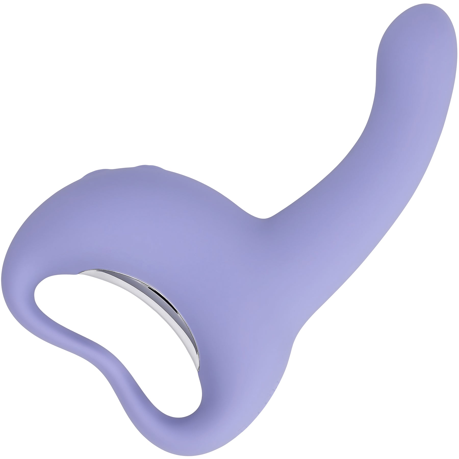 Playboy Pleasure Nice To Meet You Come Hither Silicone G-Spot Stimulator