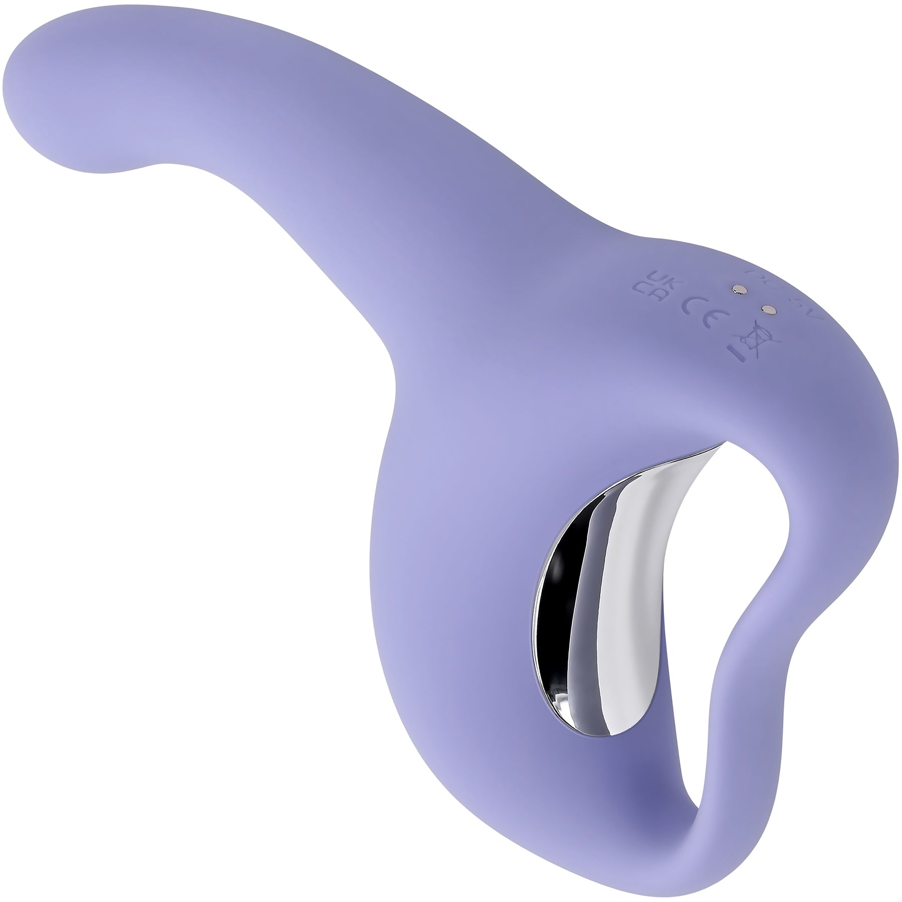 Playboy Pleasure Nice To Meet You Come Hither Silicone G-Spot Stimulator