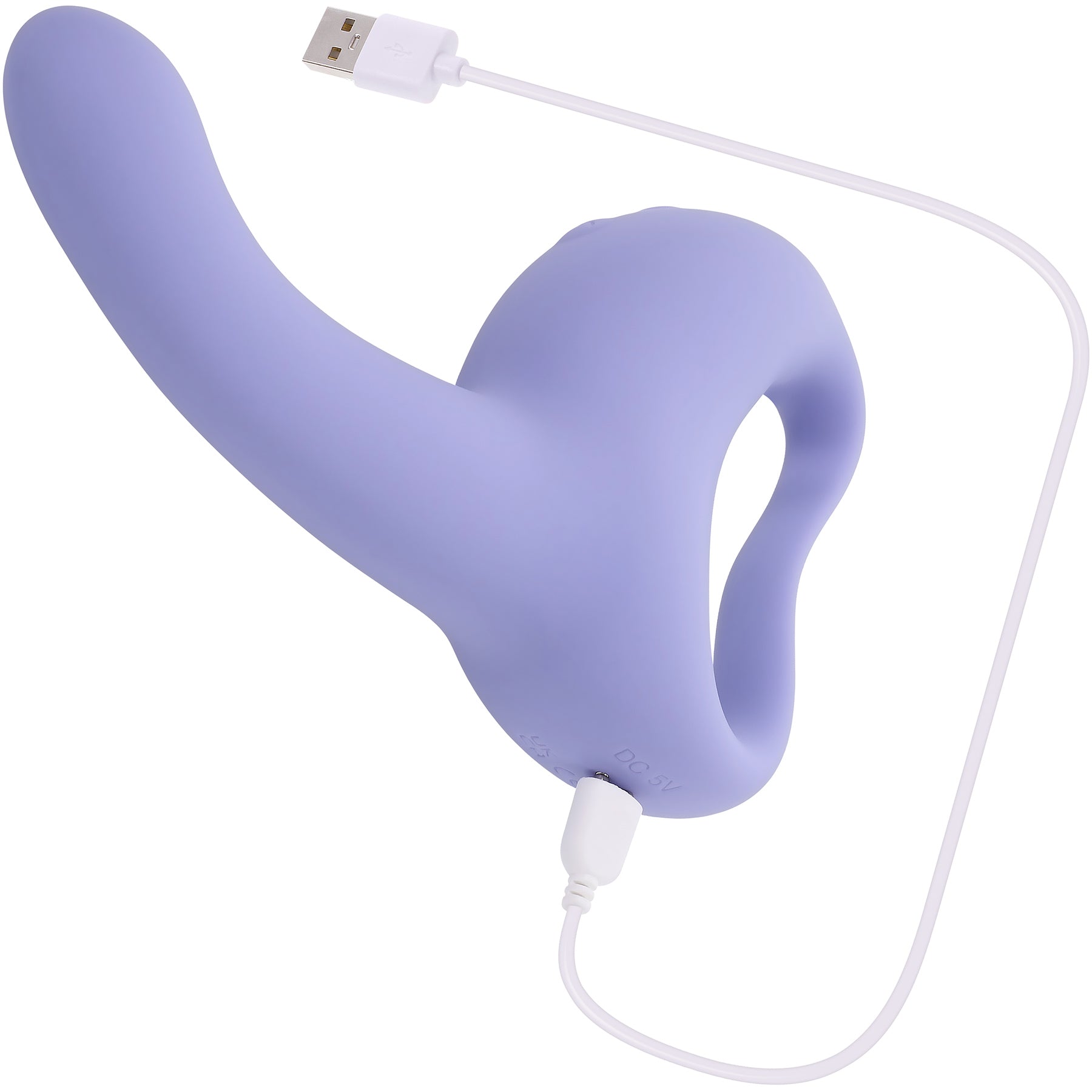 Playboy Pleasure Nice To Meet You Come Hither Silicone G-Spot Stimulator
