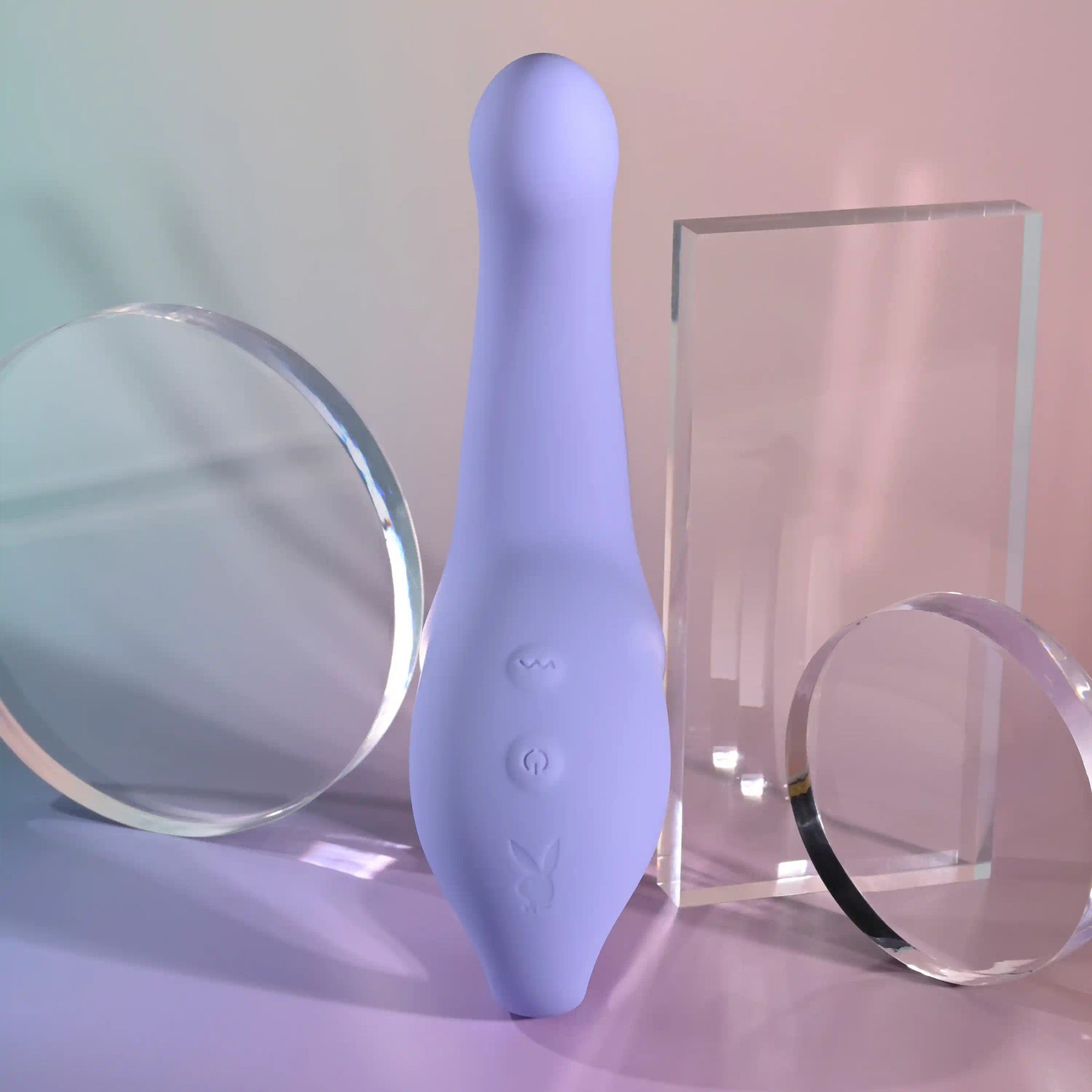 Playboy Pleasure Nice To Meet You Come Hither Silicone G-Spot Stimulator