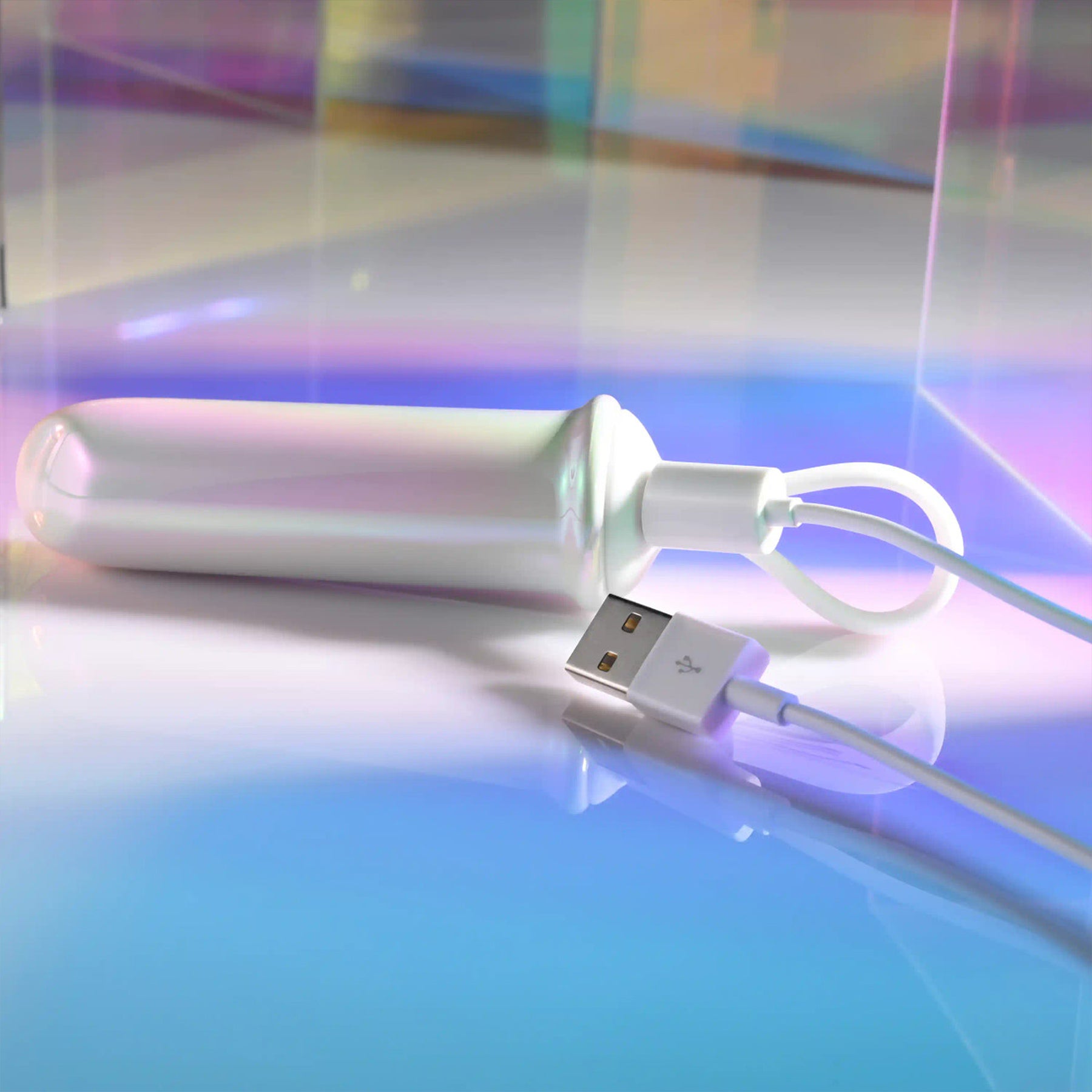 Playboy Pleasure Orgasmic Fantasy Rechargeable Waterproof Bullet