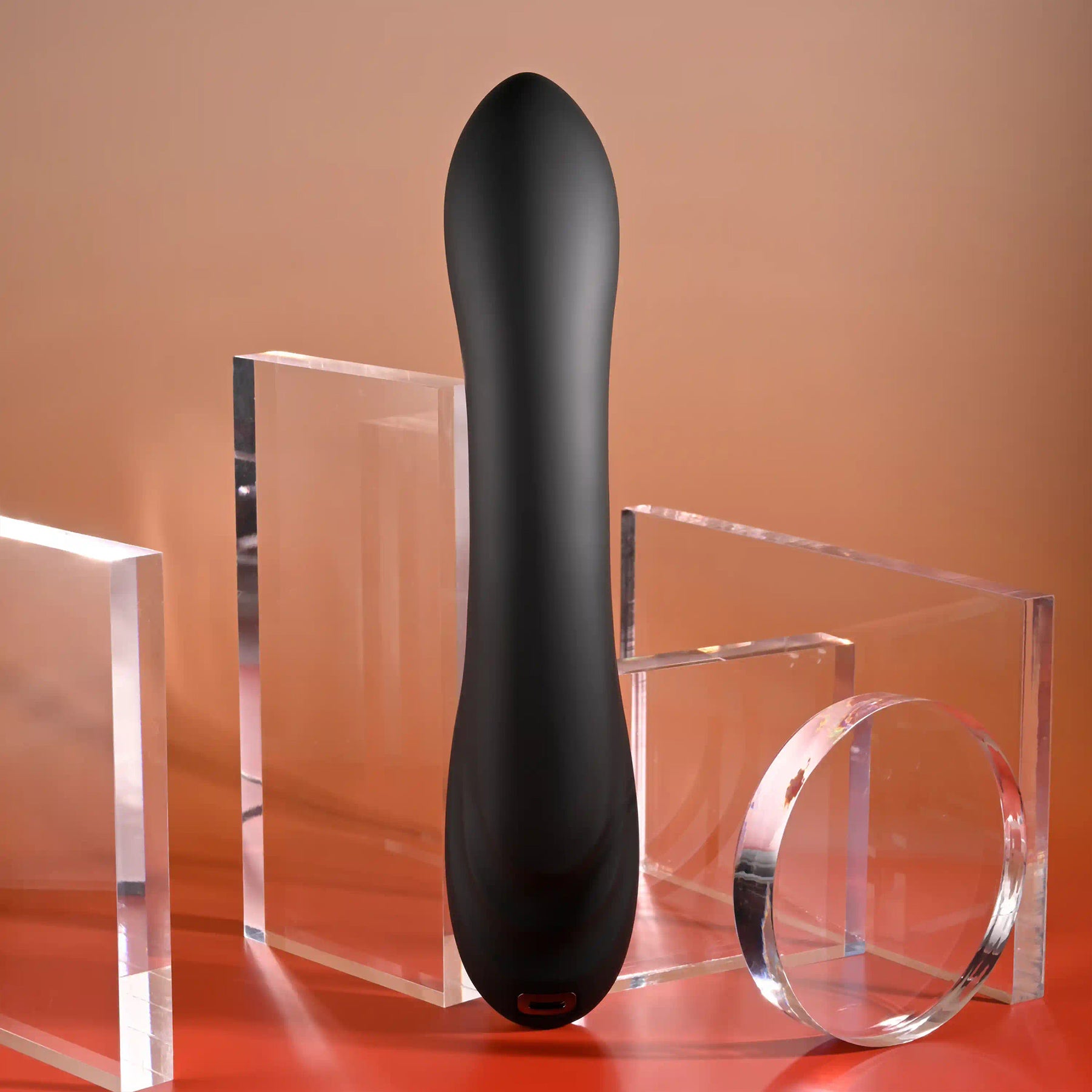 Playboy Pleasure Aureus Triple Motor Silicone Dual Stimulation Vibrator