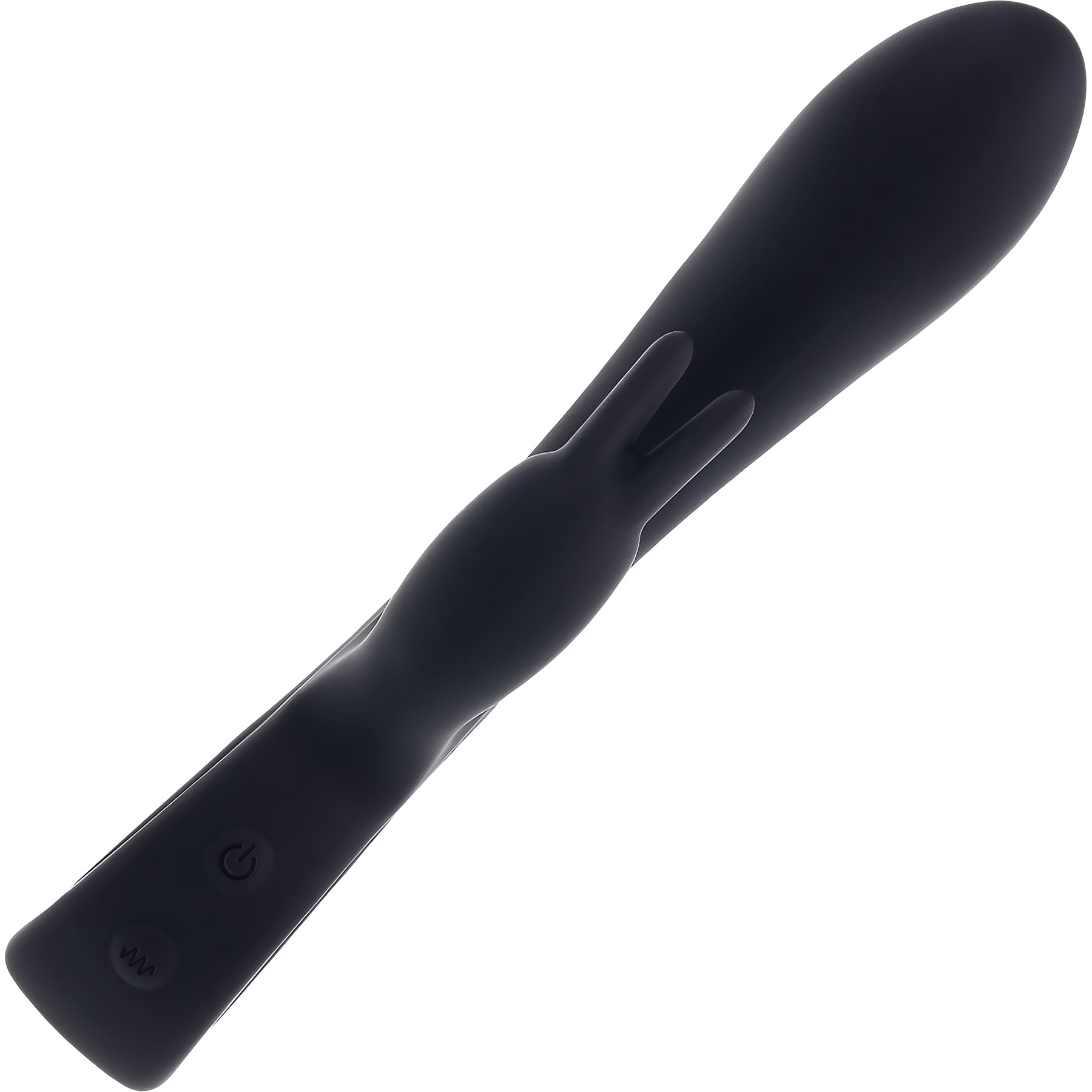 Playboy Pleasure Late Night Bunny Rechargeable Silicone Rabbit Vibrator