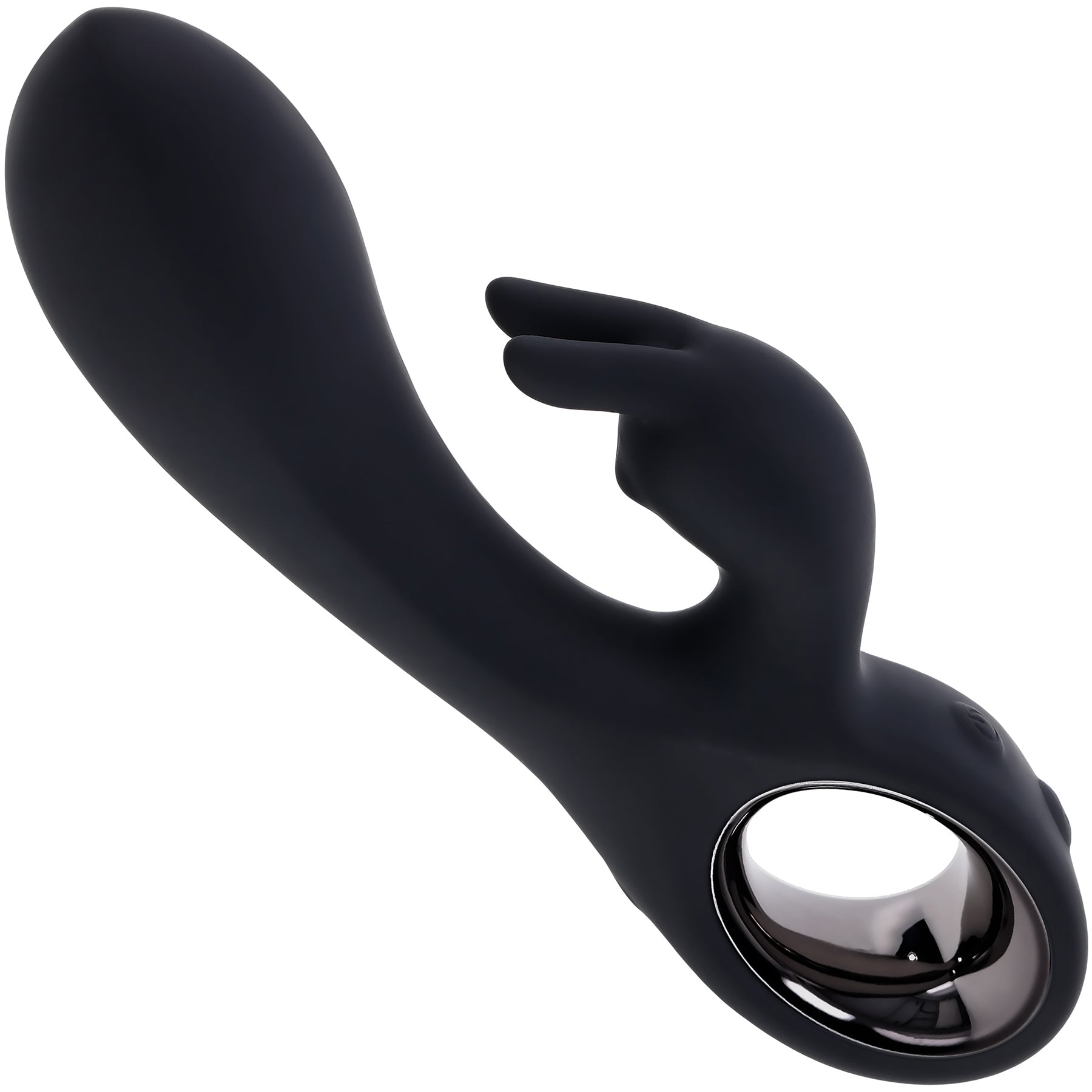 Playboy Pleasure Late Night Bunny Rechargeable Silicone Rabbit Vibrator