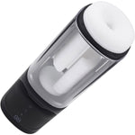 Playboy Pleasure Side Piece Slide Stroking, Vibrating & Warming Penis Masturbator