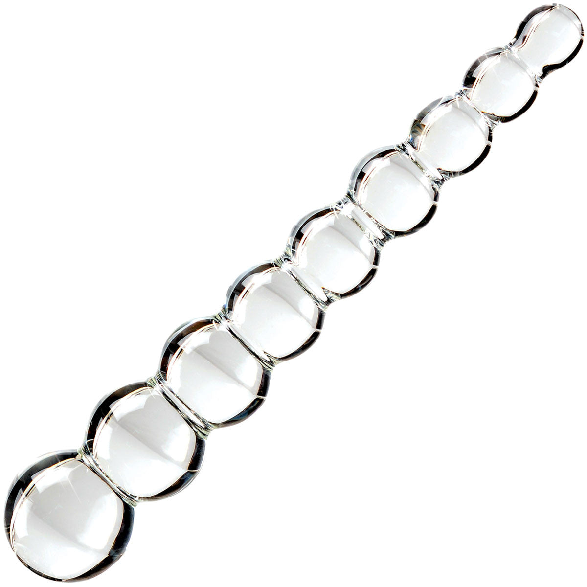 Icicles No. 2 Glass Dildo Icicles No. 2 Glass Dildo