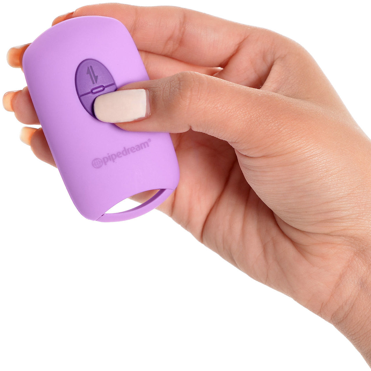 Fantasy For Her Love Thrust-Her Silicone Rechargeable Thrusting Vibrator