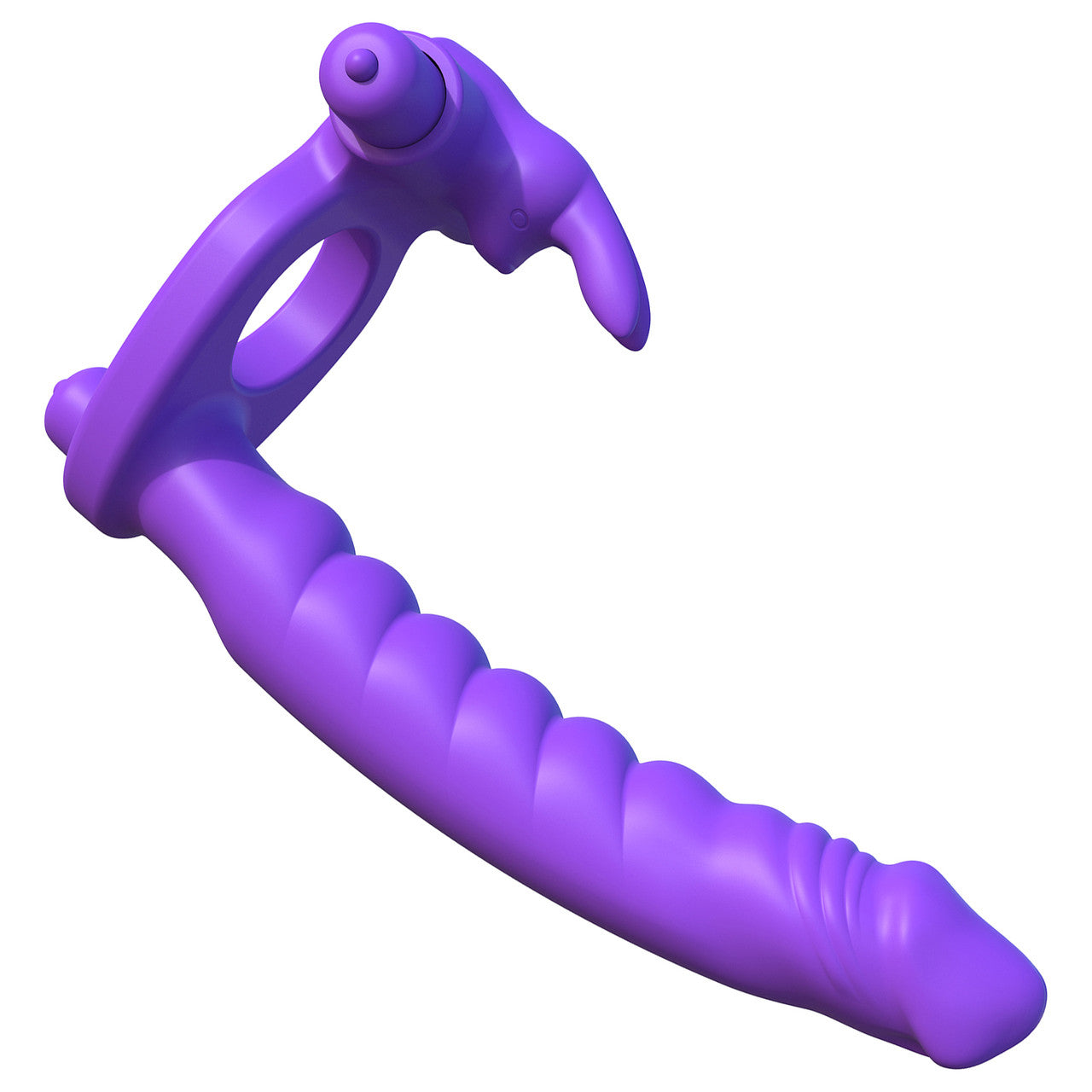 Fantasy C-Ringz Silicone Rabbit Toy Fantasy C-Ringz Silicone Rabbit Toy