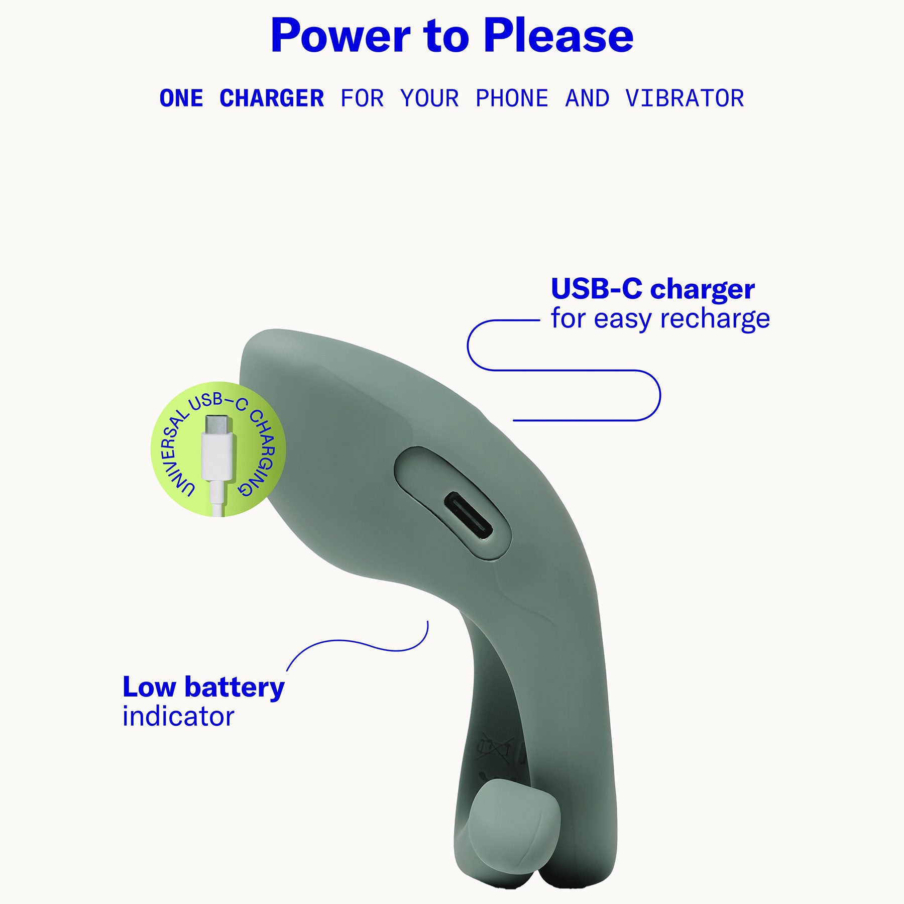 Hug Vibrating Silicone Couples Cock Ring By Dame - Steel