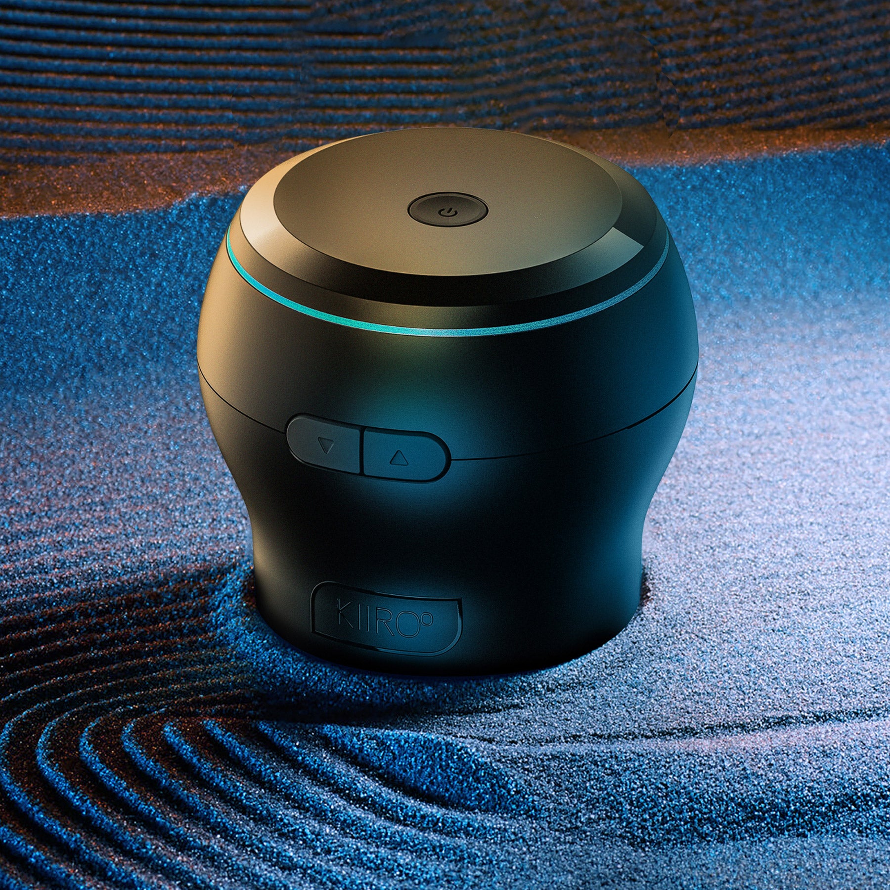 KIIROO PowerBlow Interactive Suction Device For Kiiroo Feel Strokers