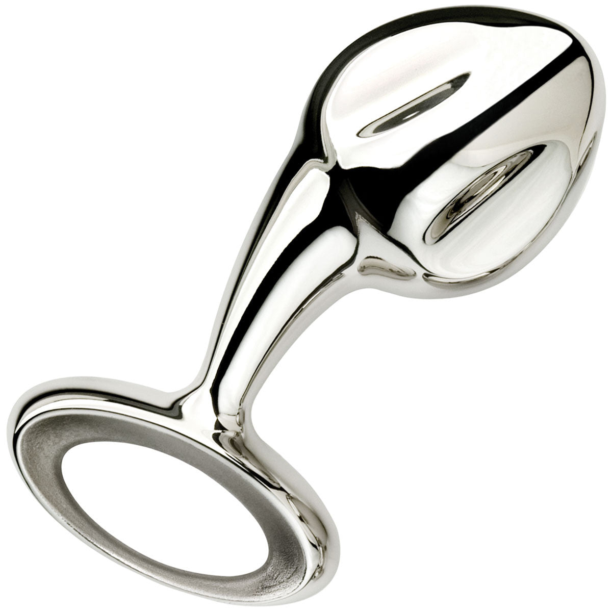 Njoy Pure Plug 2.0 Stainless Steel Butt Plug Njoy Pure Plug 2.0 Stainless Steel Butt Plug