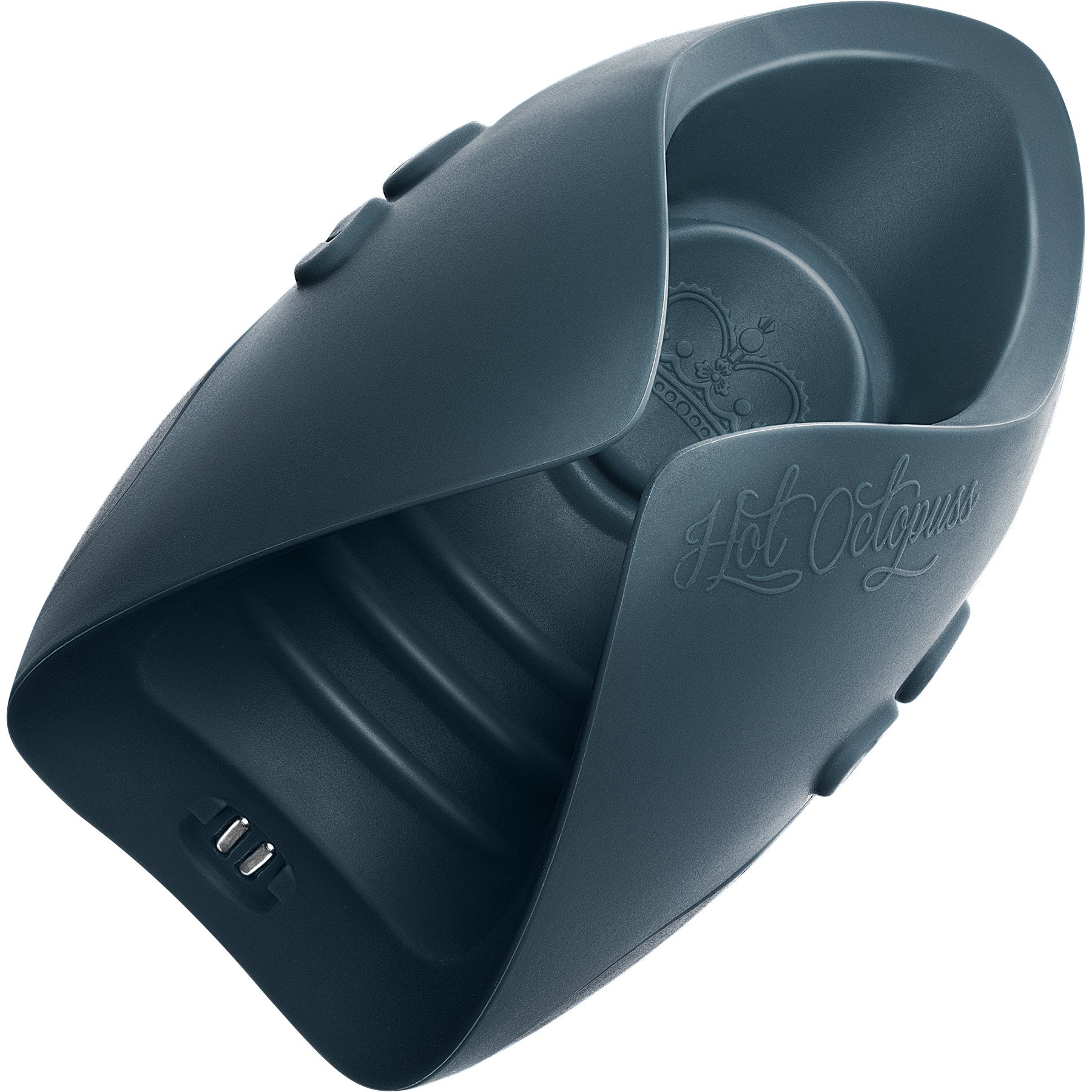 PULSE DUO Enhanced Vibrating Oscillating Couple's Toy With Remote By Hot Octopuss