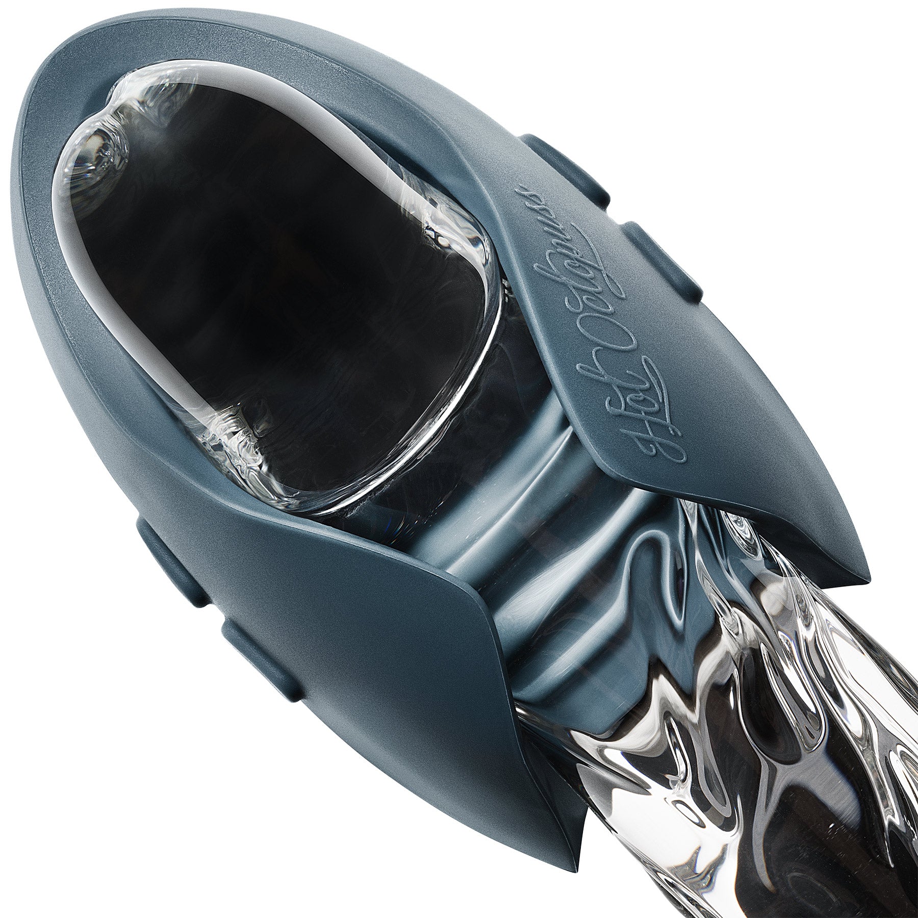 PULSE DUO Enhanced Vibrating Oscillating Couple's Toy With Remote By Hot Octopuss