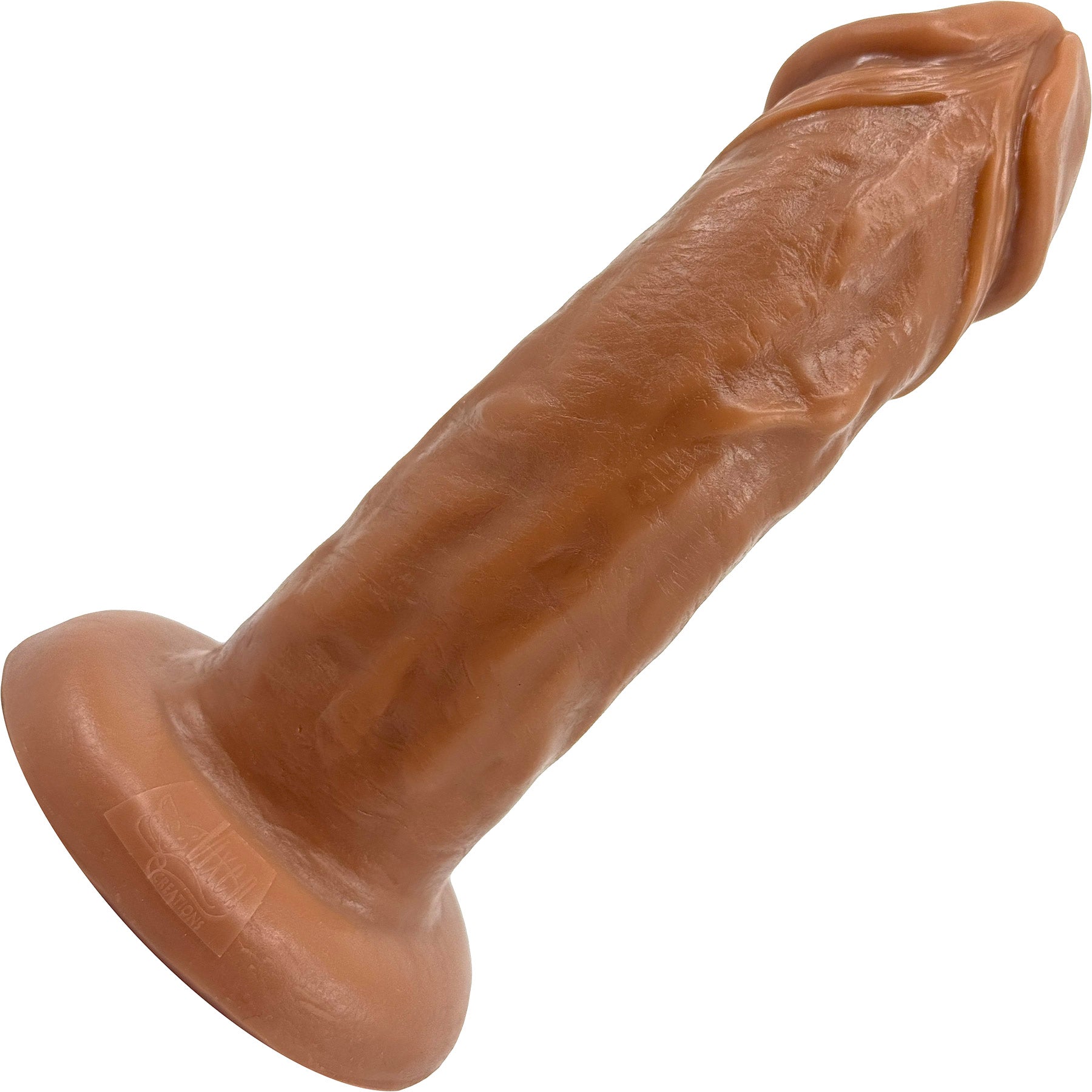 Ranger Vixskin Realistic Silicone Dildo By Vixen - Caramel