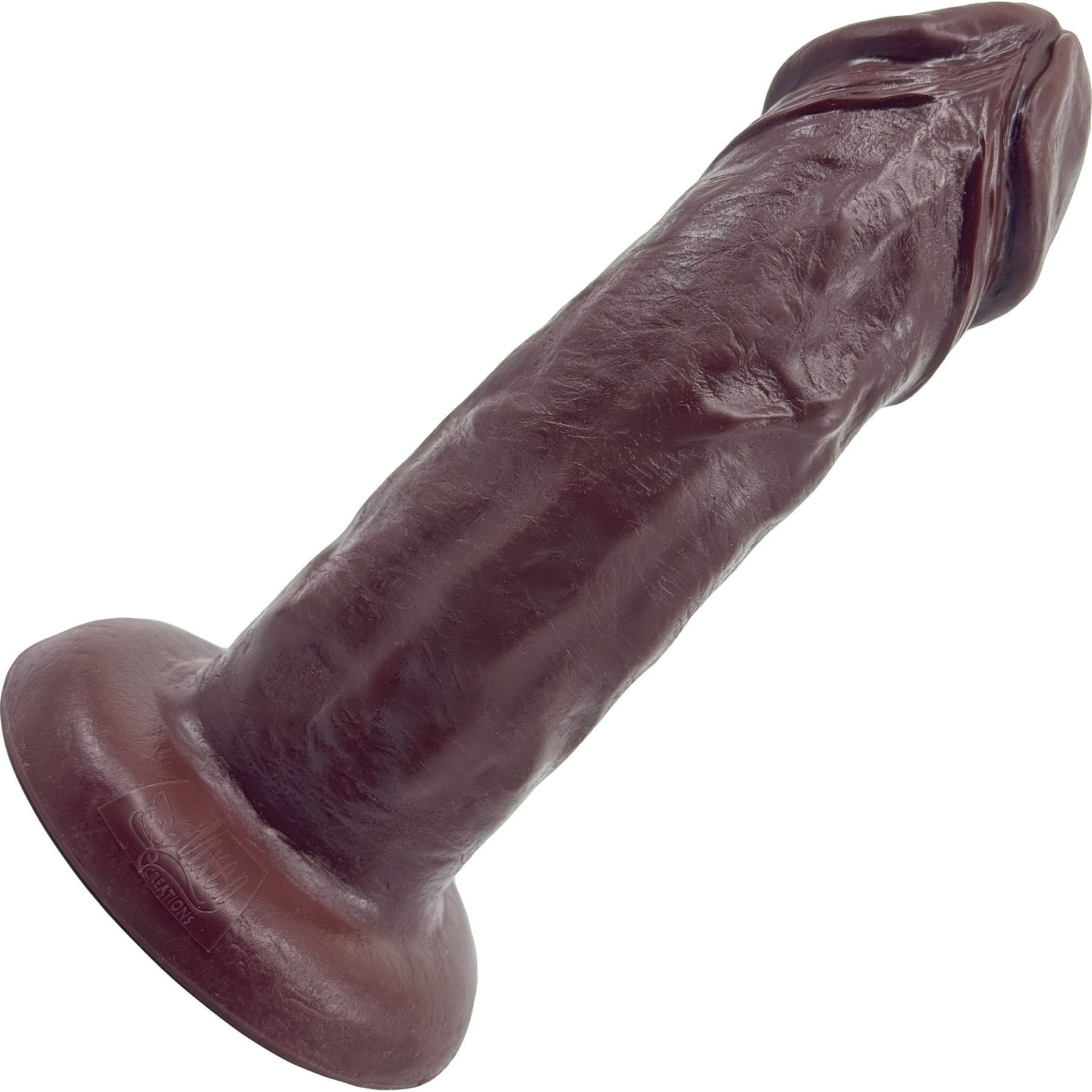 Ranger Vixskin Realistic Silicone Dildo By Vixen - Chocolate