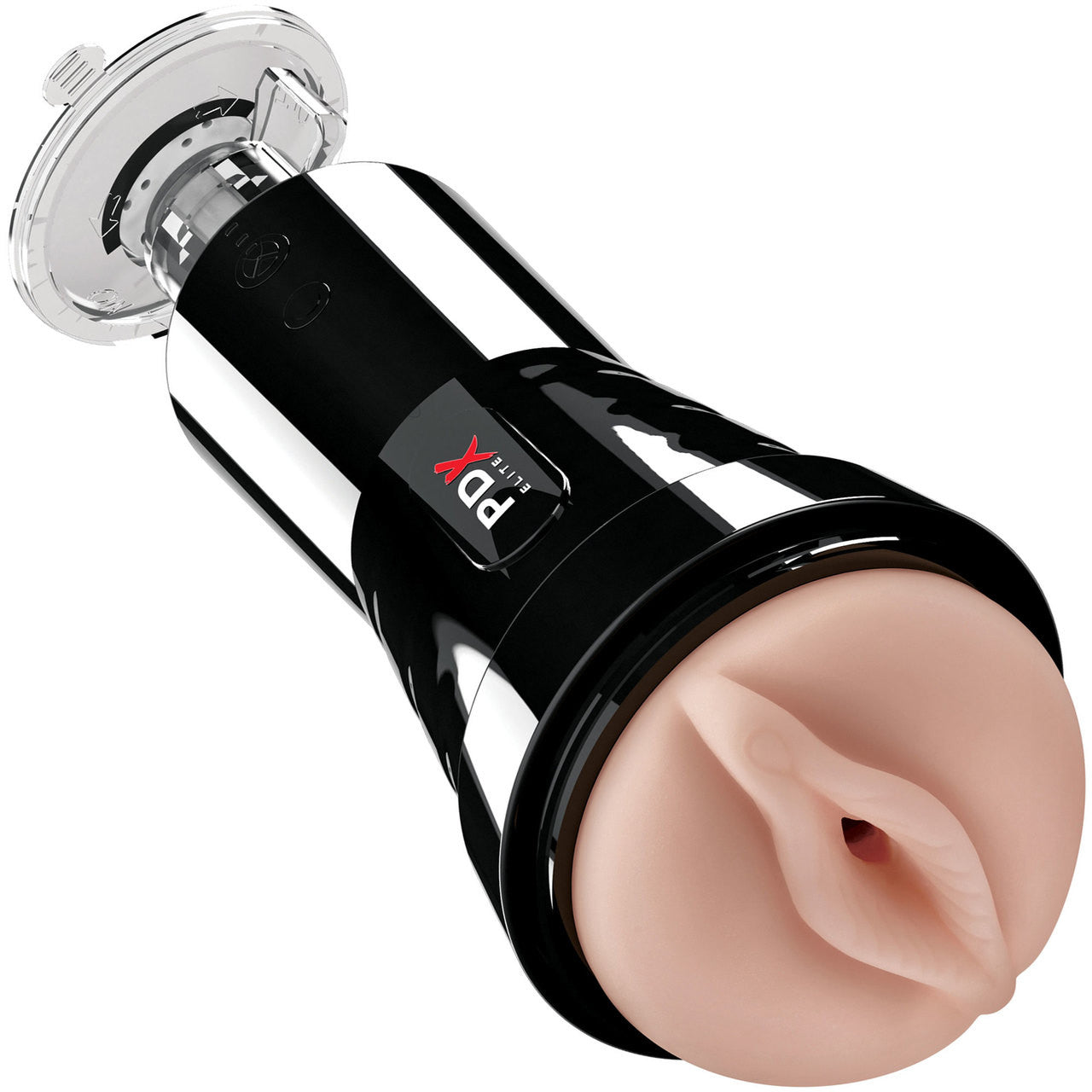 PDX Elite Vibrating Penis Stroker PDX Elite Vibrating Penis Stroker