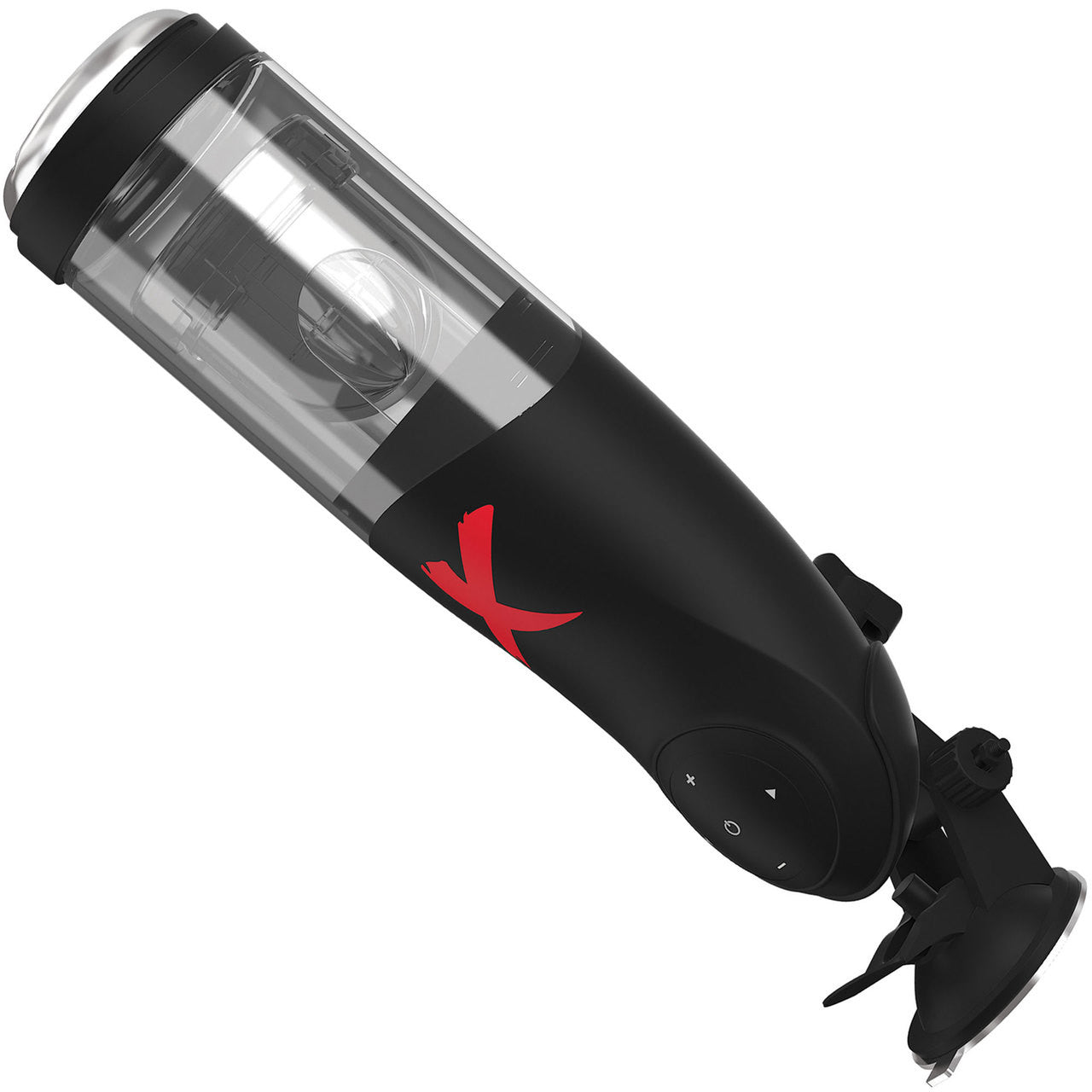 PDX Elite Deluxe Mega-Bator Stroker Motorized Penis Stimulator By Pipedream
