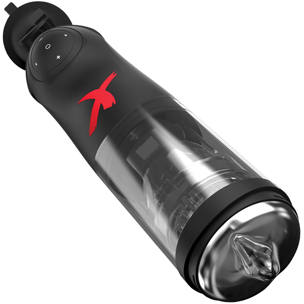 PDX Elite Deluxe Mega-Bator Stroker Motorized Penis Stimulator By Pipedream