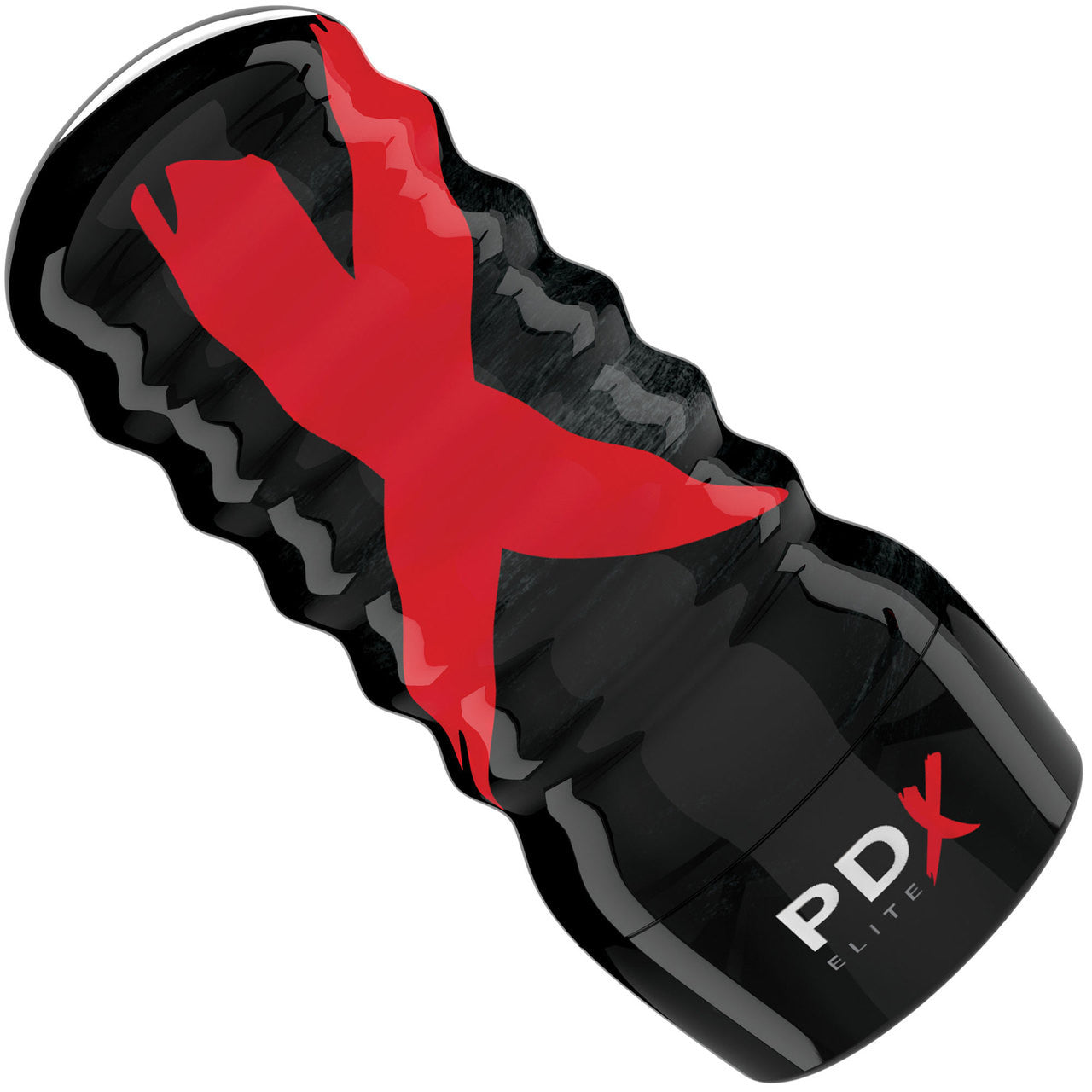 PDX Elite Ass-Gasm Extreme Vibrating Kit With PDX Elite Air-Tight Pussy Stroker & Ass-Gasm Cock Ring