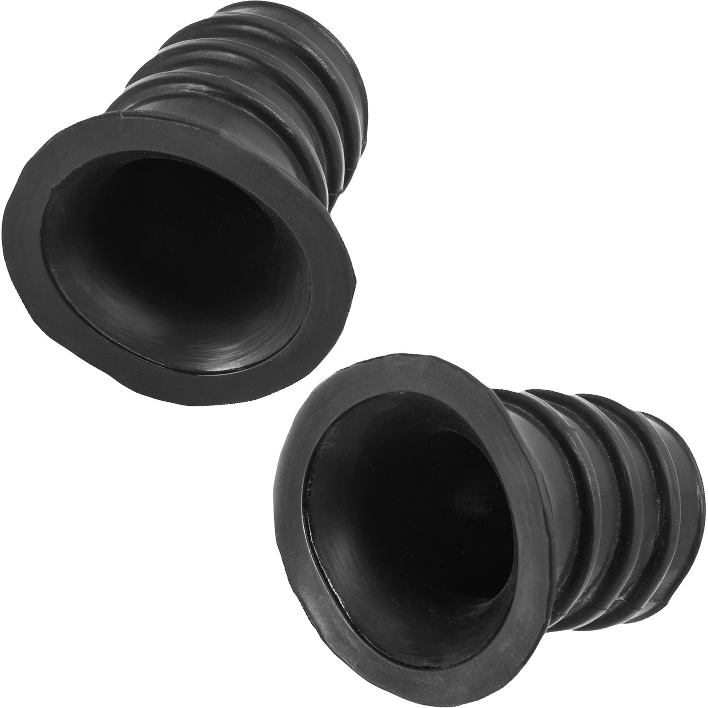 Oxballs RibNips Curved Wide Based Nip Suckers - Night Edition