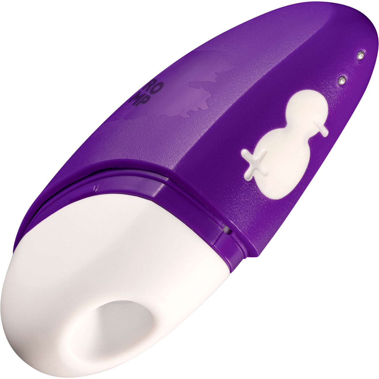 ROMP Silicone Waterproof Clitoral Vibrator ROMP Silicone Waterproof Clitoral Vibrator
