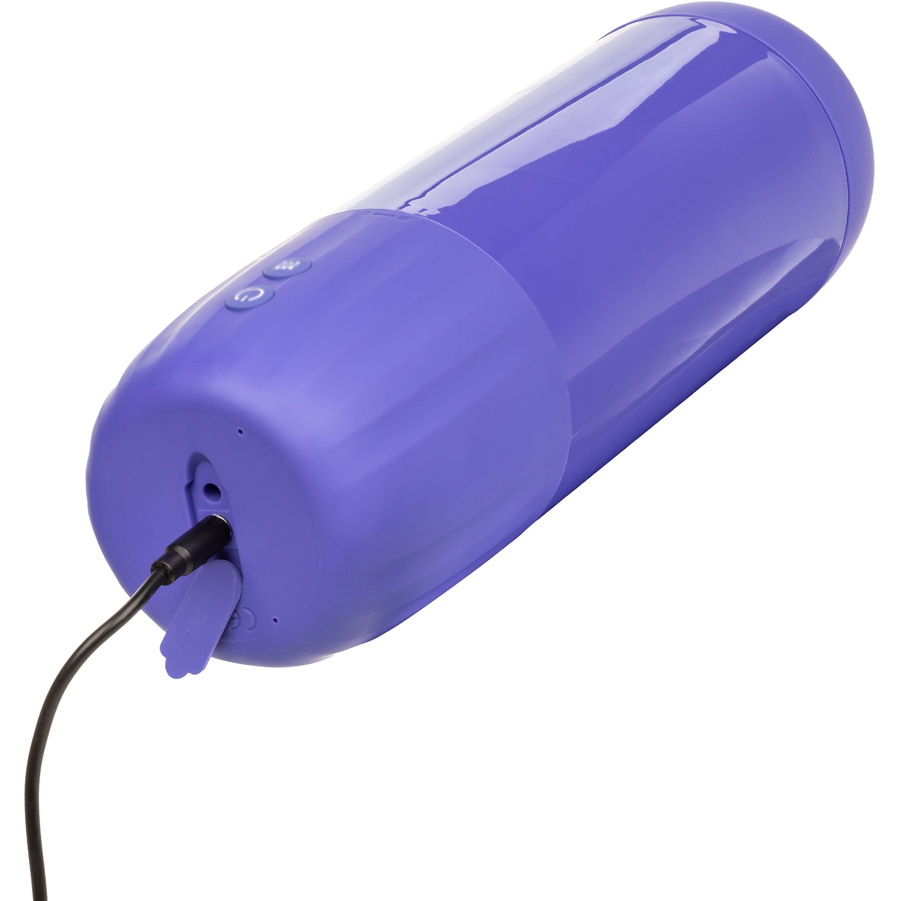 Connect® App Enabled Stroker With Vibration & Suction By CalExotics