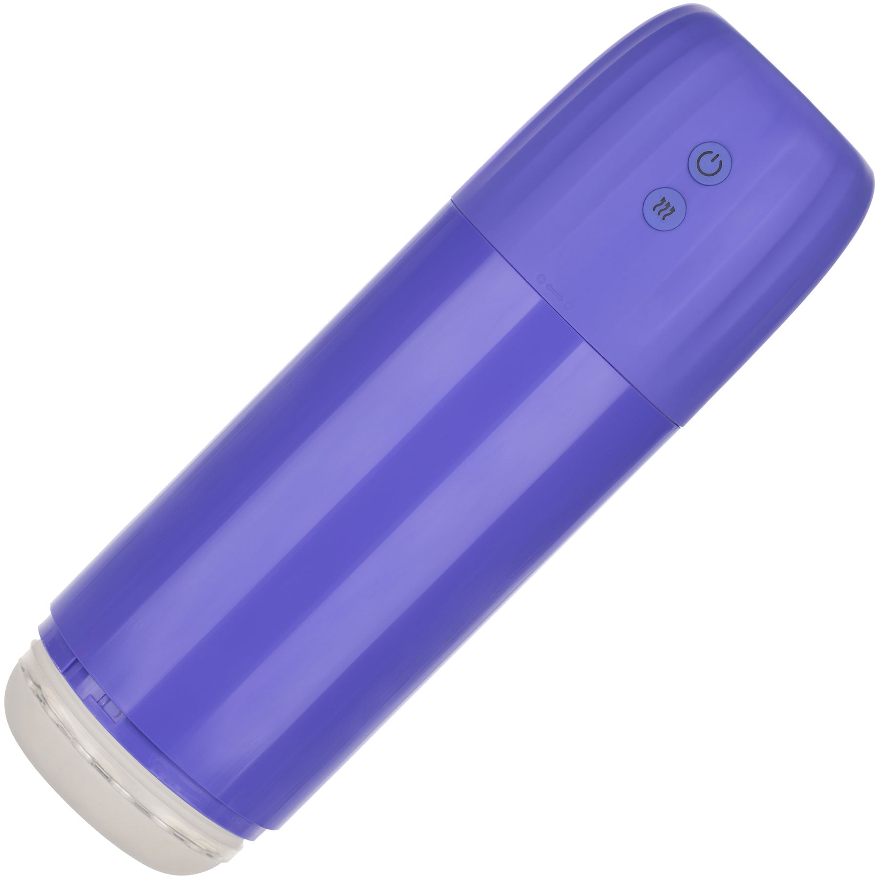 Connect® App Enabled Stroker With Vibration & Suction By CalExotics