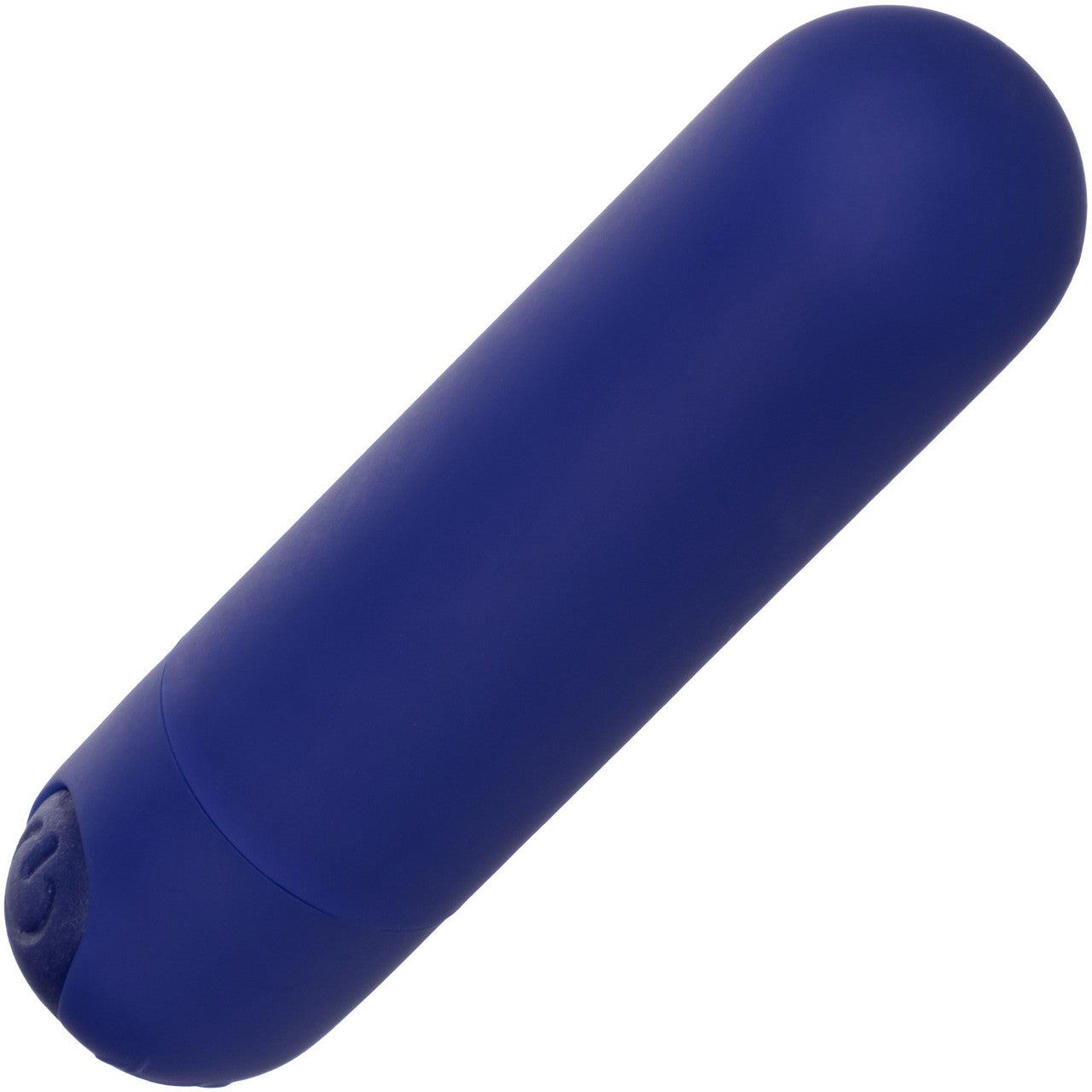 Hideaway Rechargeable Waterproof Mini Vibrator by CalExotics - Blue
