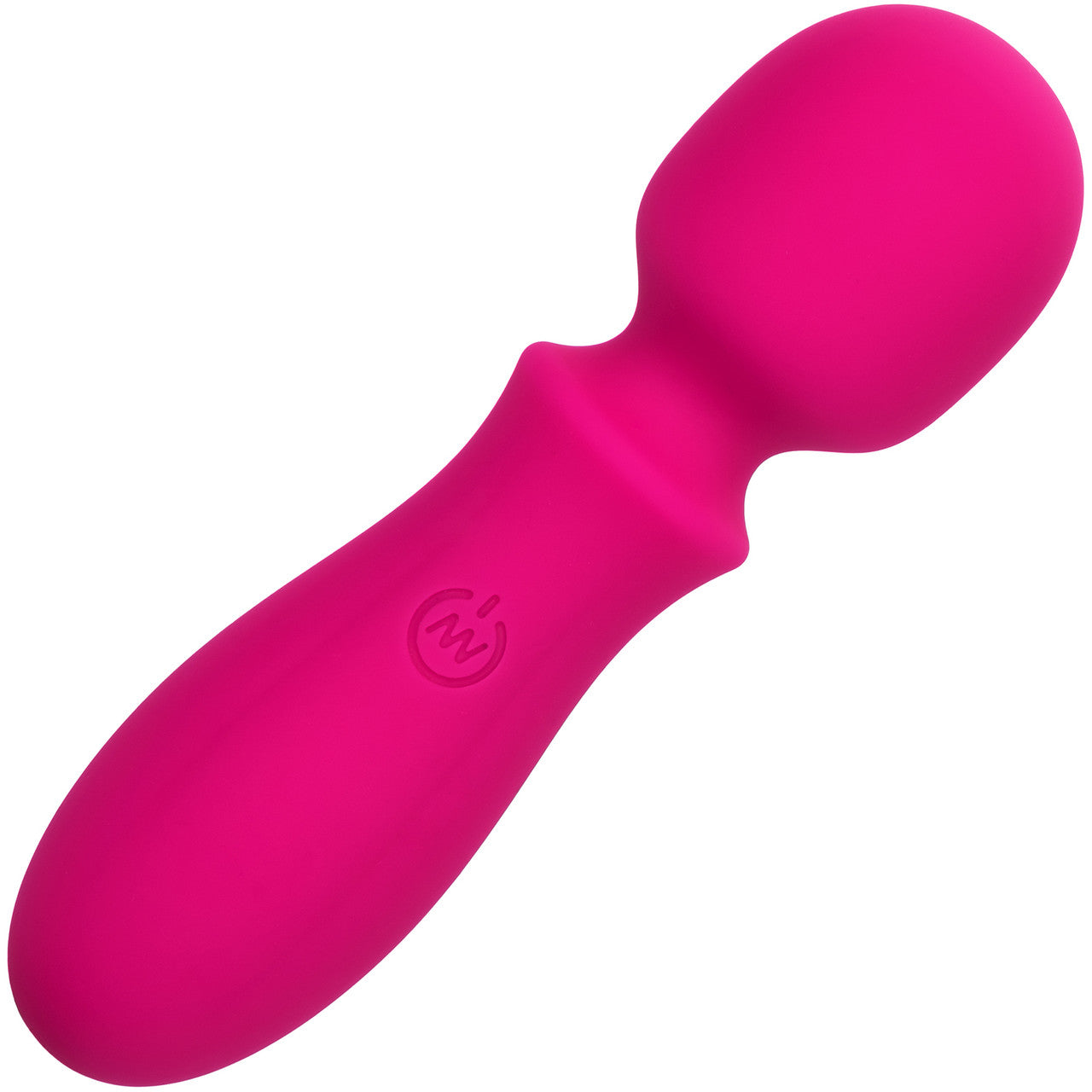 Bliss Liquid Silicone Mini Wand Vibrator Bliss Liquid Silicone Mini Wand Vibrator