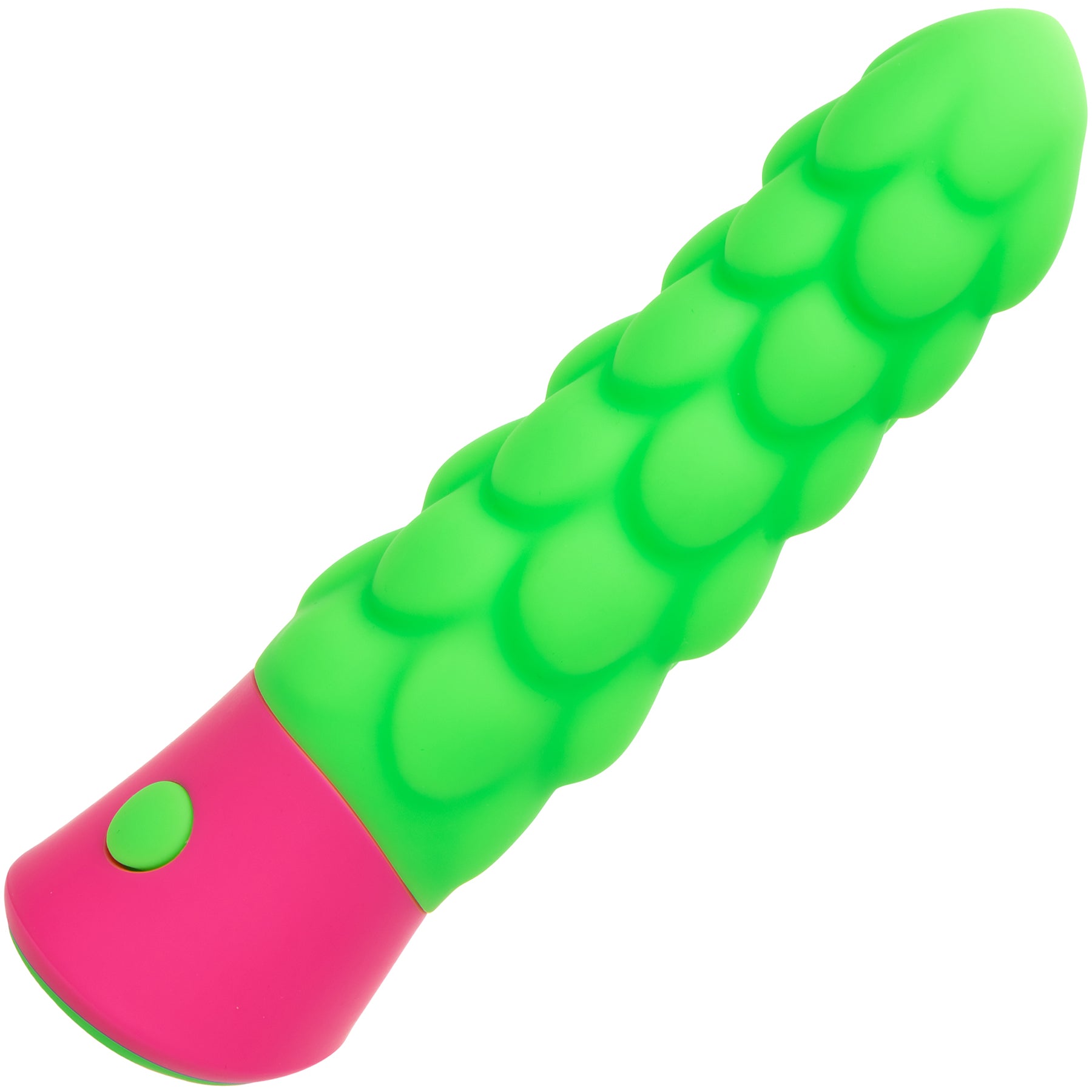 Rave Ripple Rechargeable Waterproof Silicone Vibrator Rave Ripple Rechargeable Waterproof Silicone Vibrator