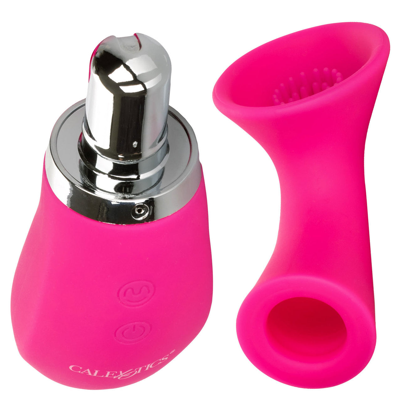 Intimate Pump Rechargeable Silicone Climaxer Pump by CalExotics