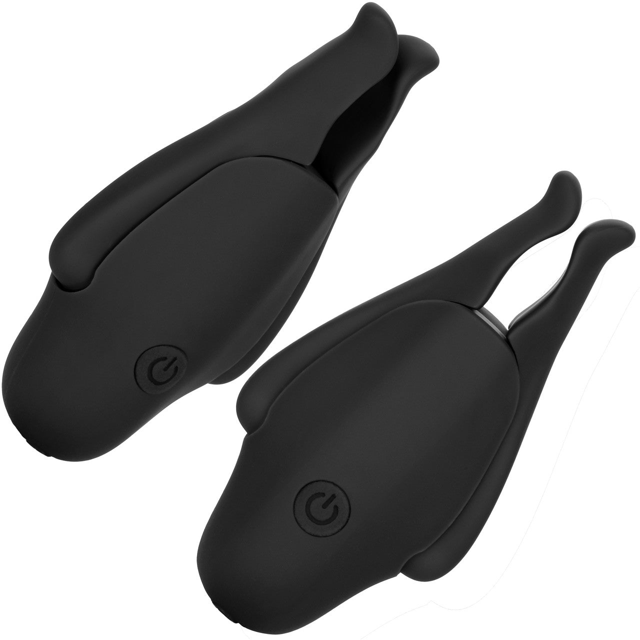 Rechargeable Vibrating Nipple Clamps Rechargeable Vibrating Nipple Clamps