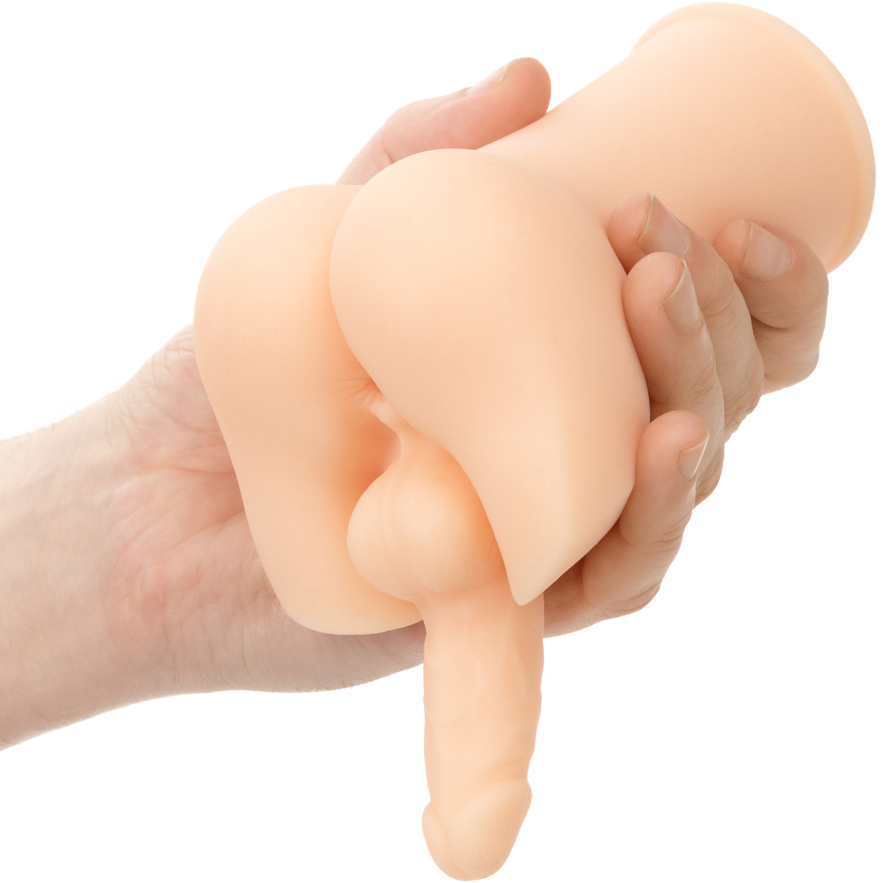 Cheap Thrills® The Wrestler Penis Stroker By CalExotics