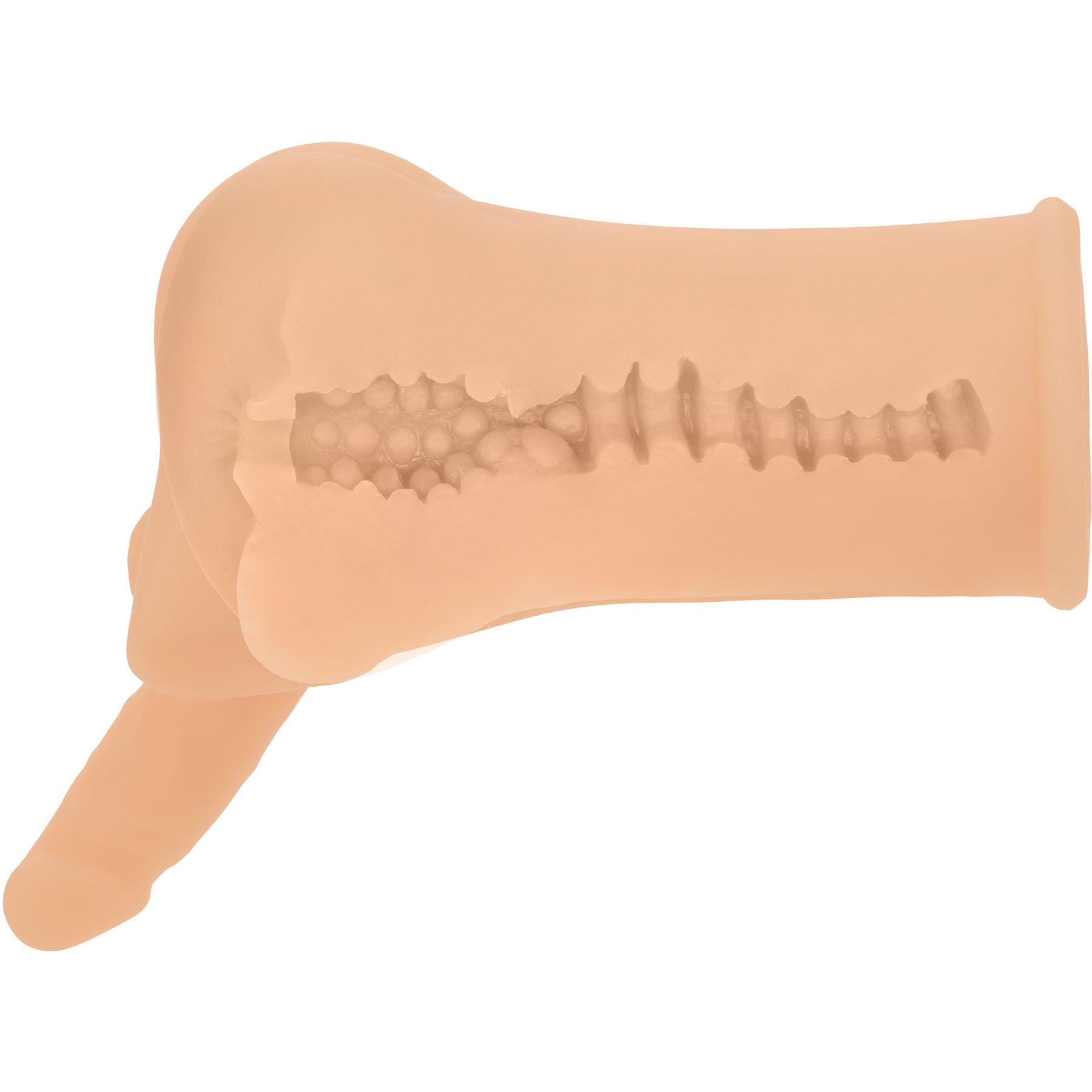 Cheap Thrills® The Wrestler Penis Stroker By CalExotics