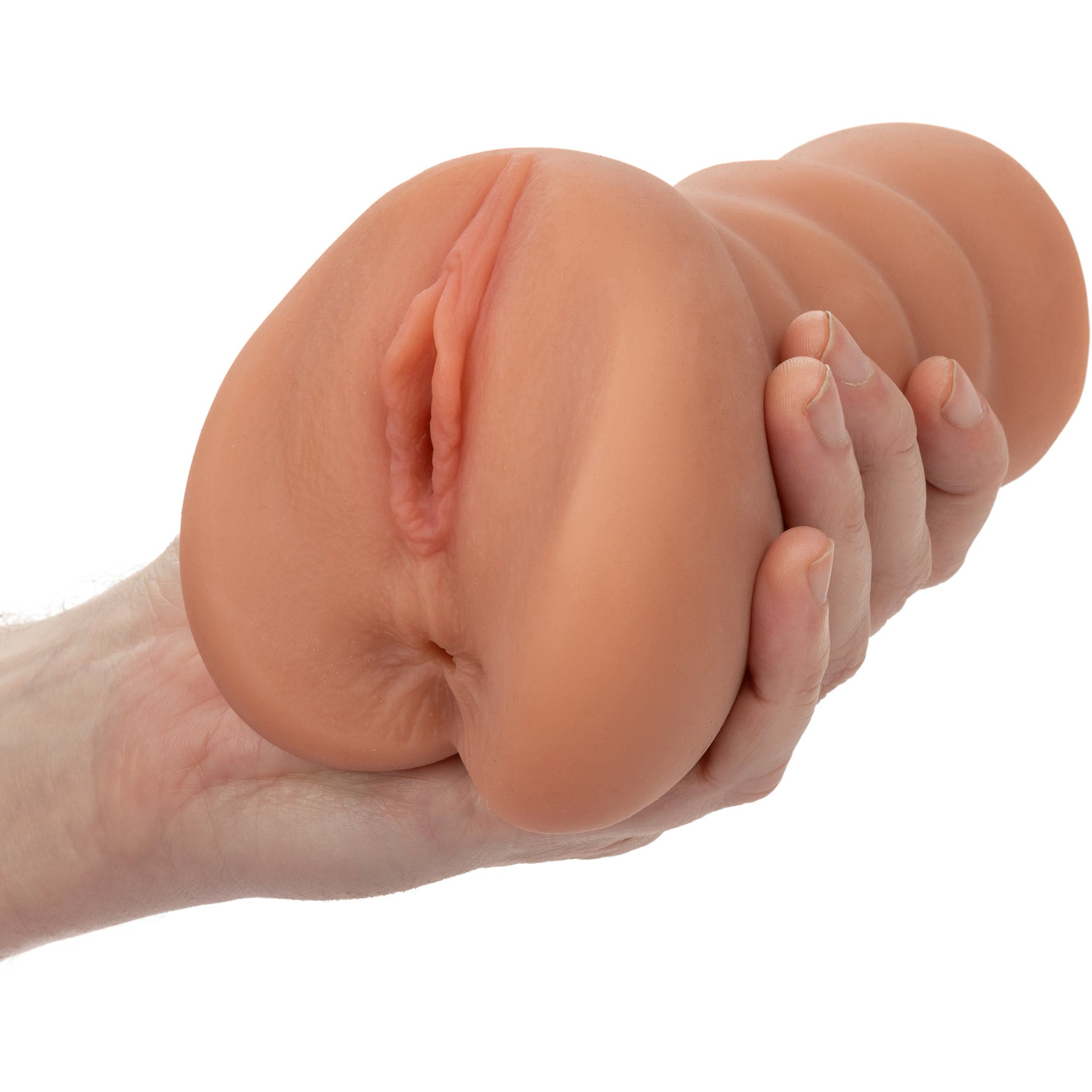 Cheap Thrills® The Dominatrix Penis Stroker By CalExotics