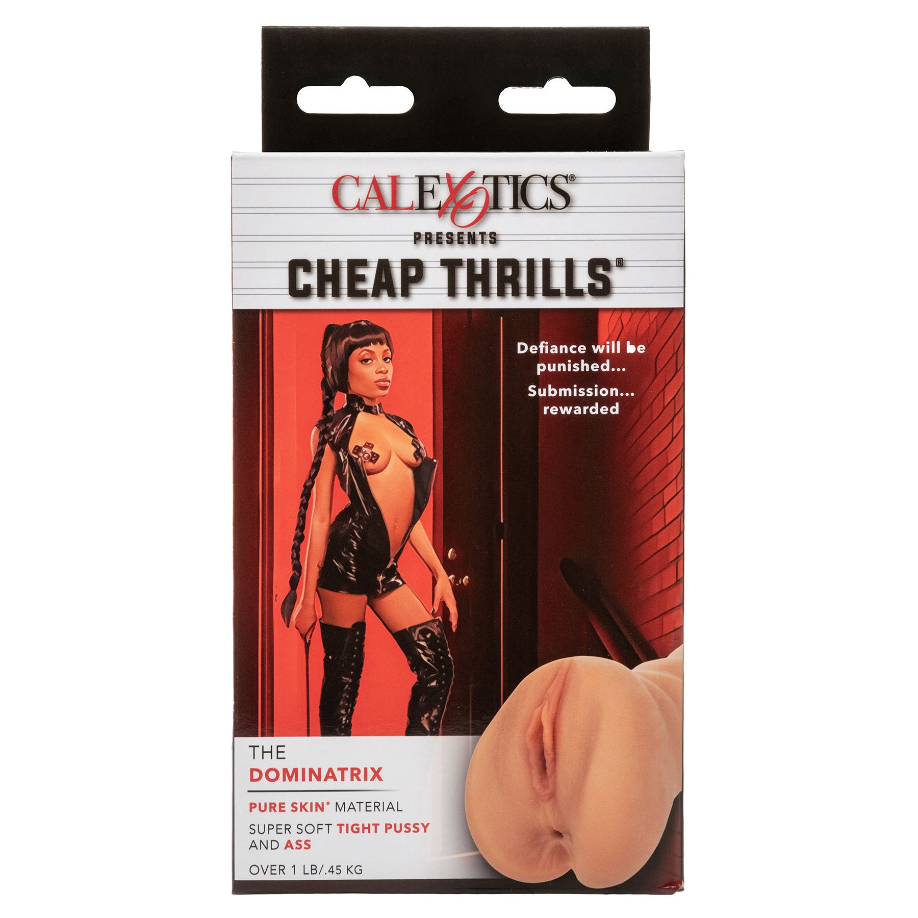 Cheap Thrills® The Dominatrix Penis Stroker By CalExotics