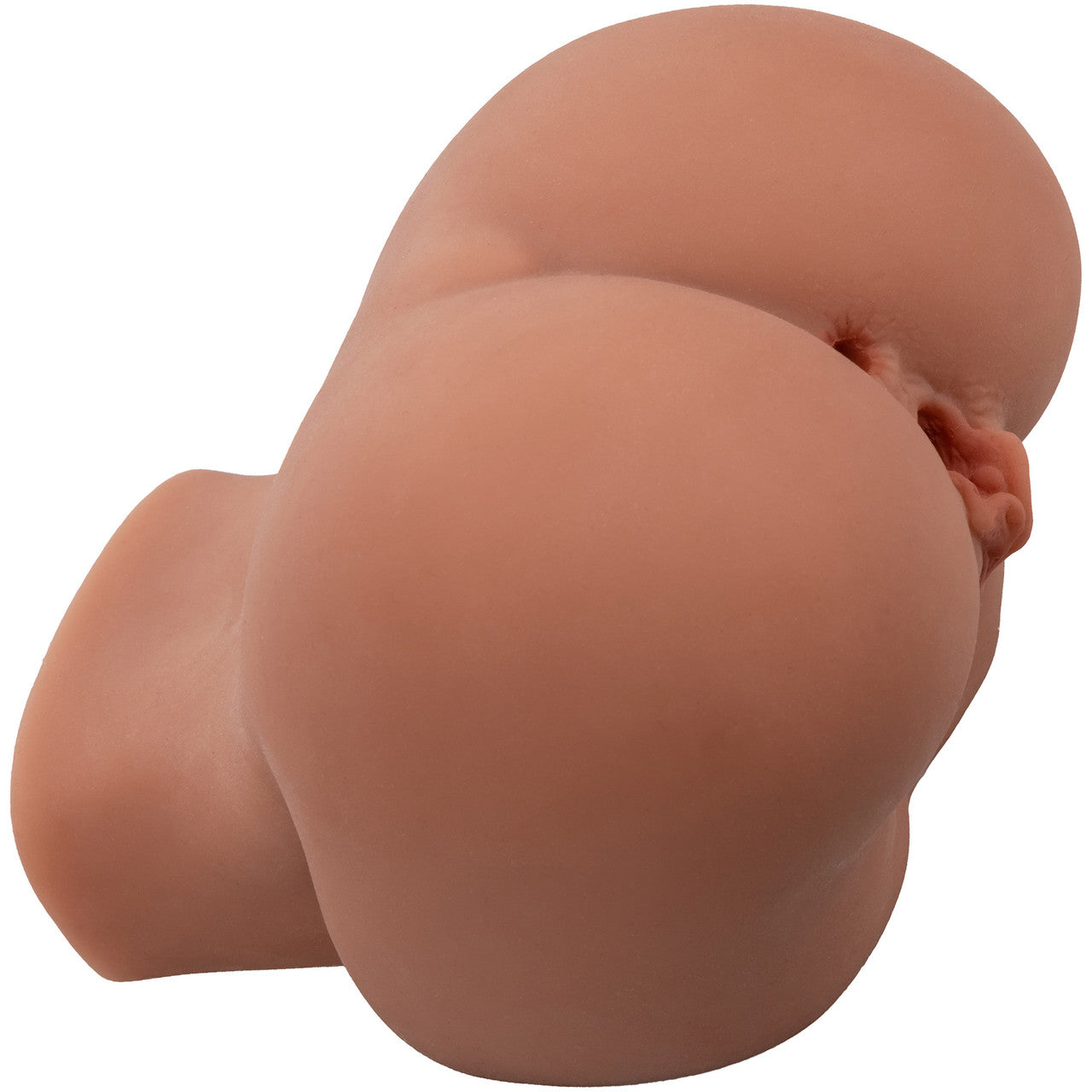 Cheap Thrills The Roller Babe Pussy & Ass Penis Masturbator By CalExotics - Caramel