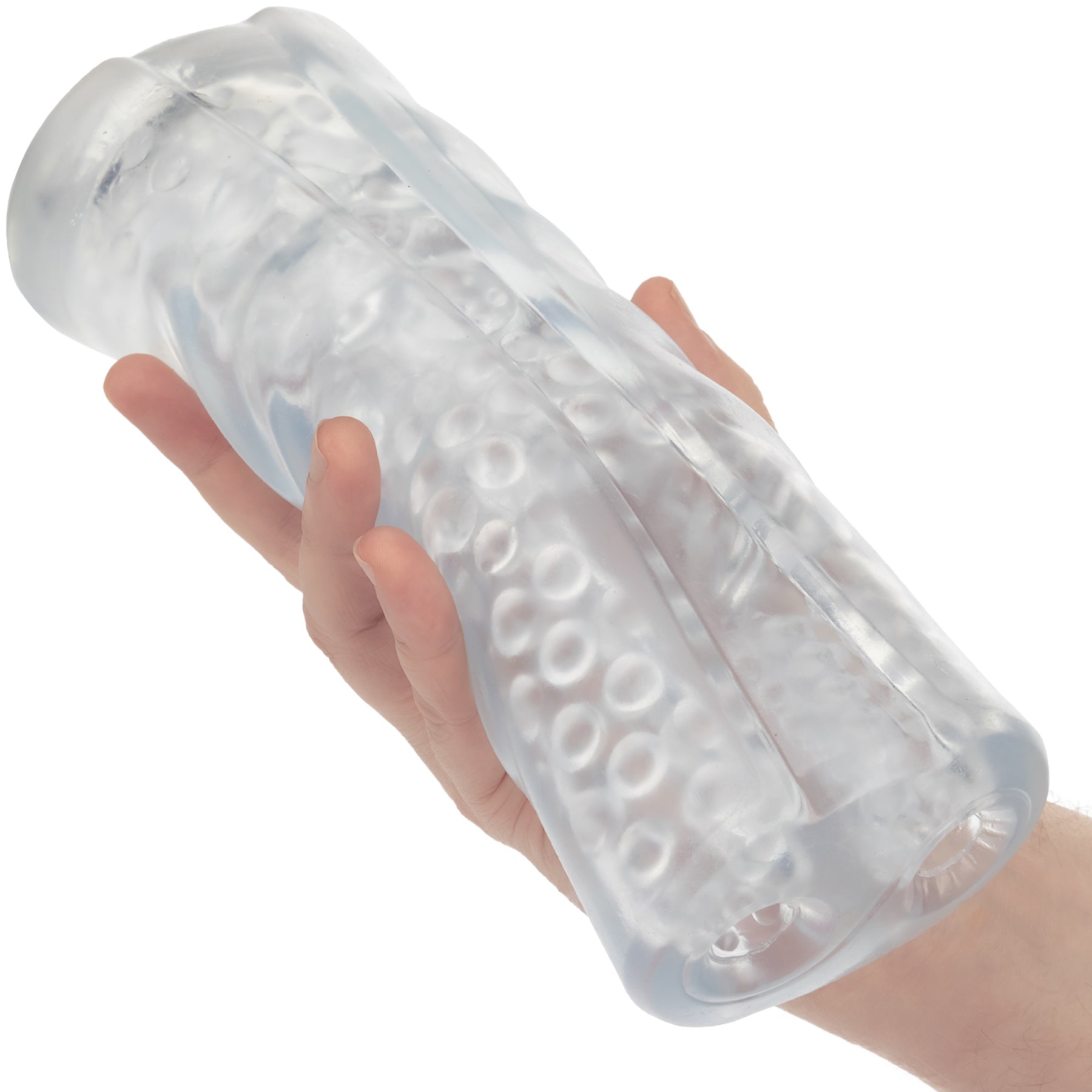 Cyclone™ Dual Chamber Penis Stroker XL