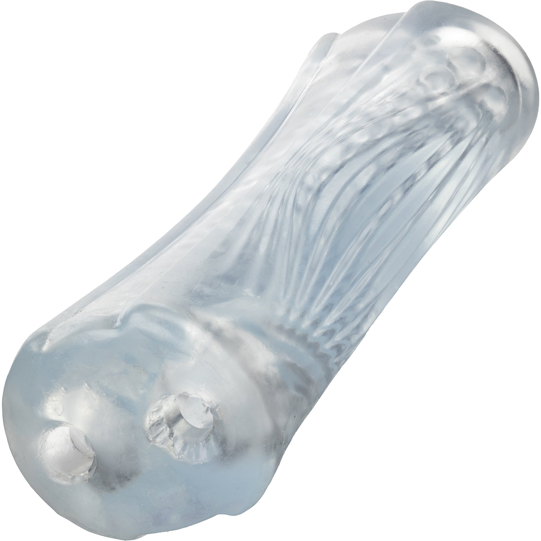 Cyclone Dual Ribbed Penis Stroker XL Cyclone Dual Ribbed Penis Stroker XL